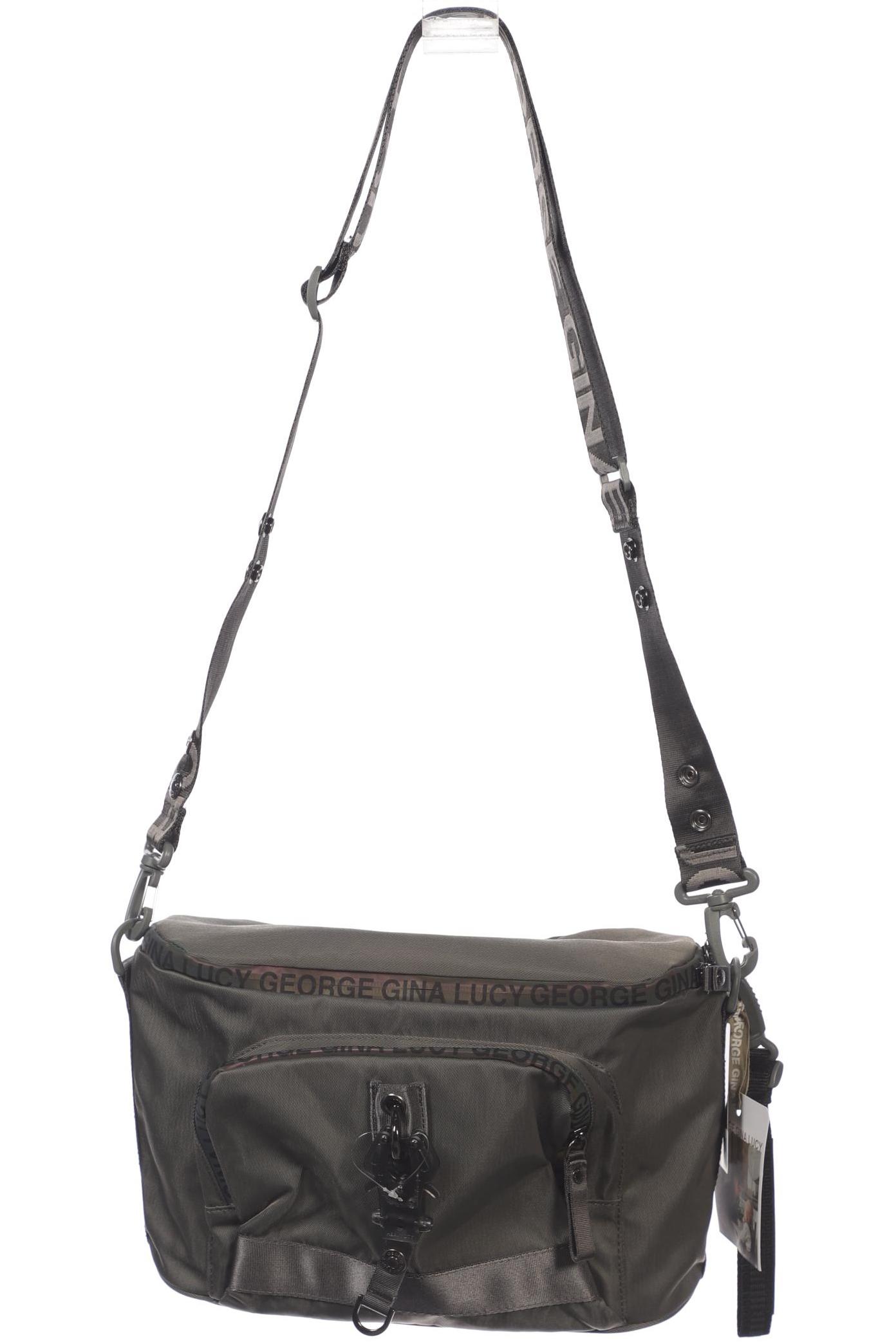 

George Gina & Lucy Damen Handtasche, grau, Gr.