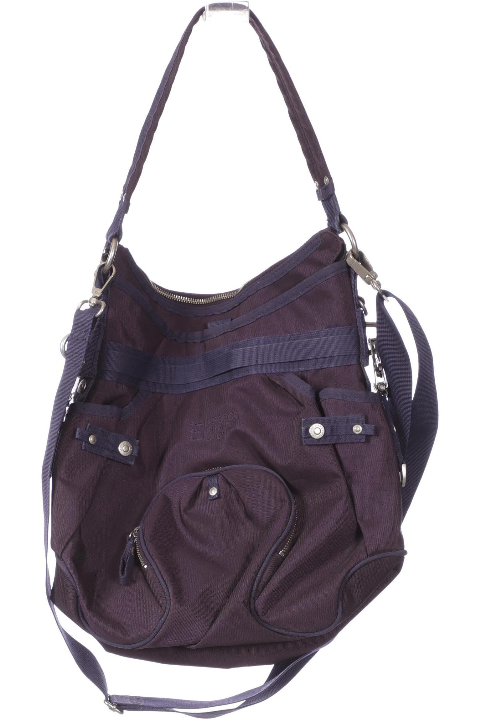 

George Gina Lucy Damen Handtasche, flieder, Gr.