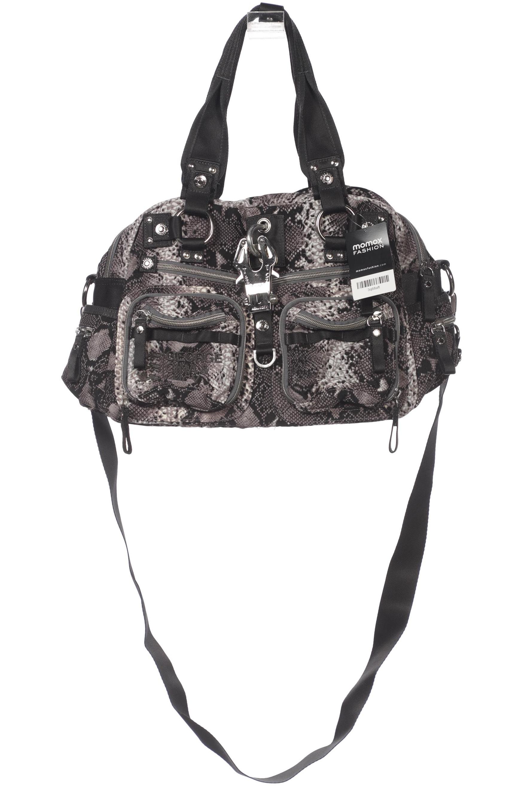 

George Gina Lucy Damen Handtasche, grau
