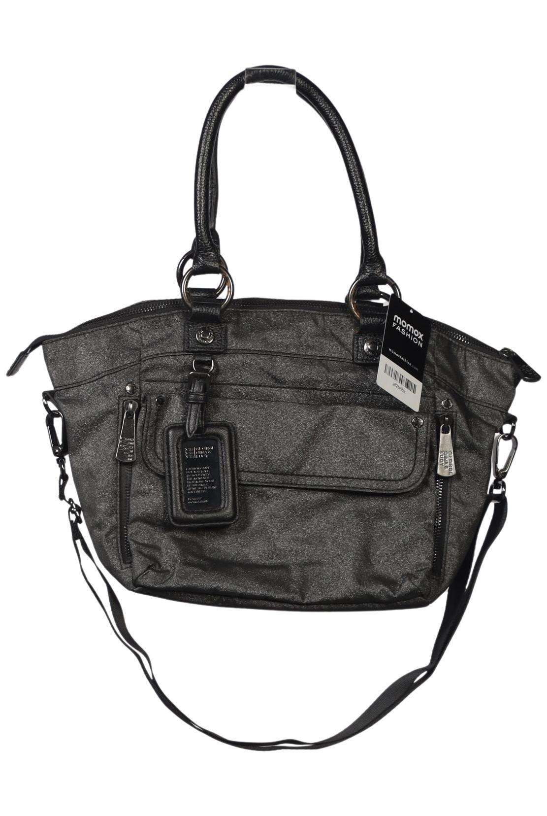 

George Gina & Lucy Damen Handtasche, grau, Gr.