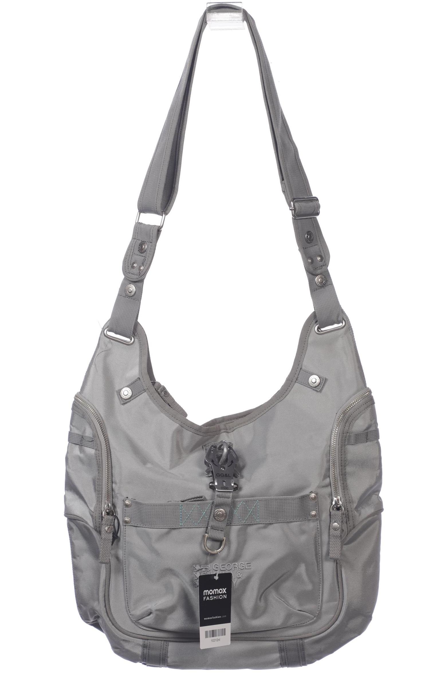 

George Gina Lucy Damen Handtasche, türkis, Gr.
