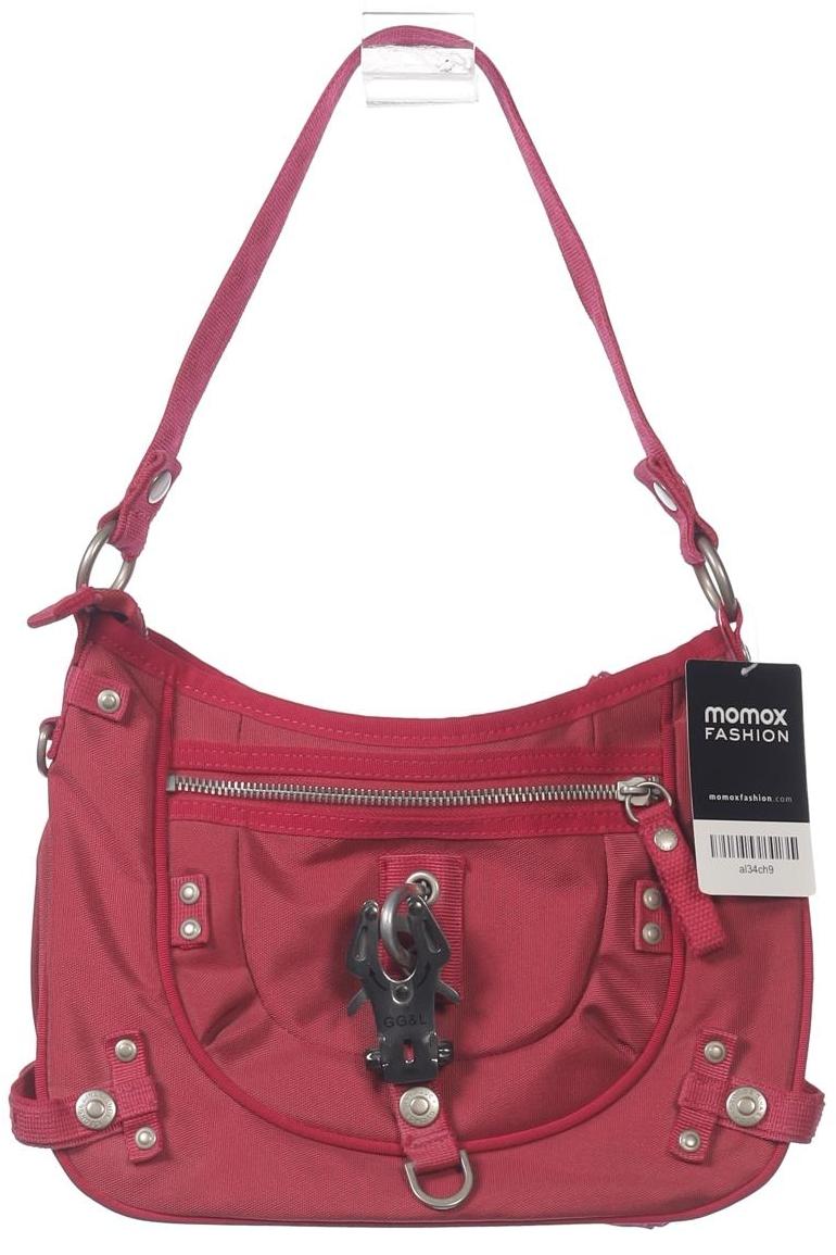 

George Gina Lucy Damen Handtasche, pink, Gr.