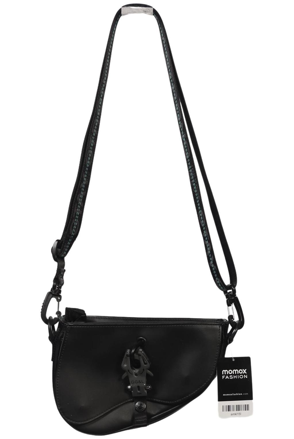 

George Gina Lucy Damen Handtasche, schwarz, Gr.