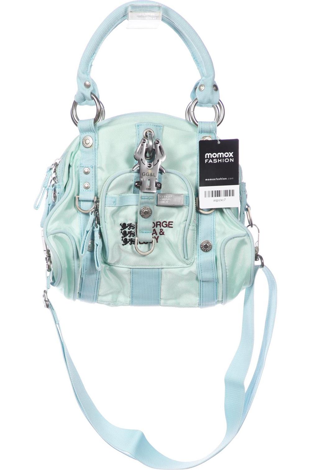 

George Gina Lucy Damen Handtasche, hellgrün, Gr.