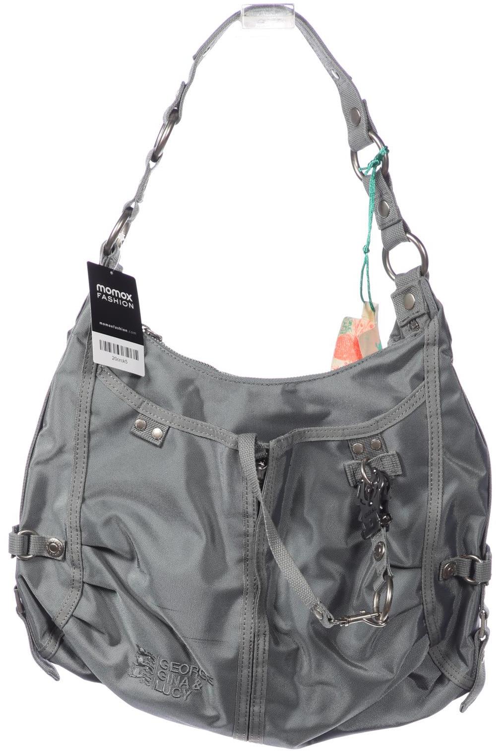 

George Gina Lucy Damen Handtasche, grün, Gr.