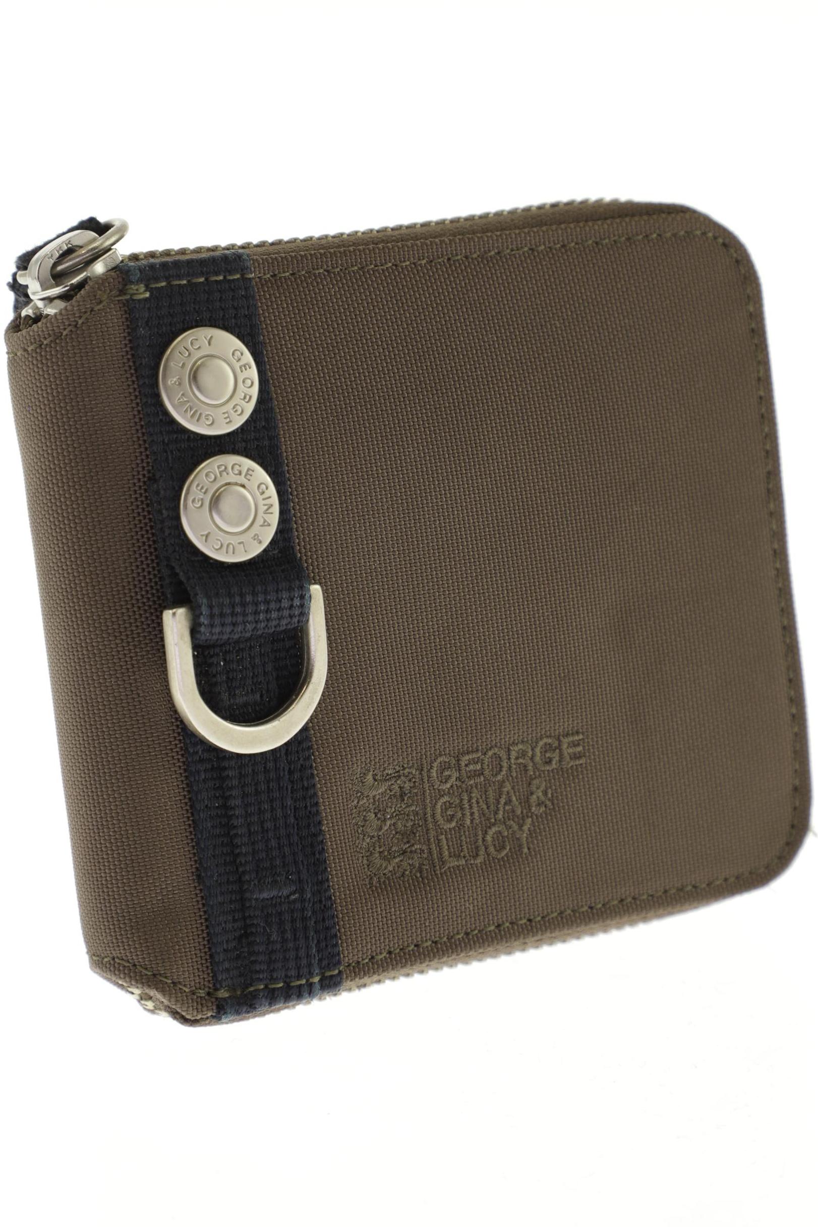 

George Gina Lucy Damen Portemonnaie, braun, Gr.