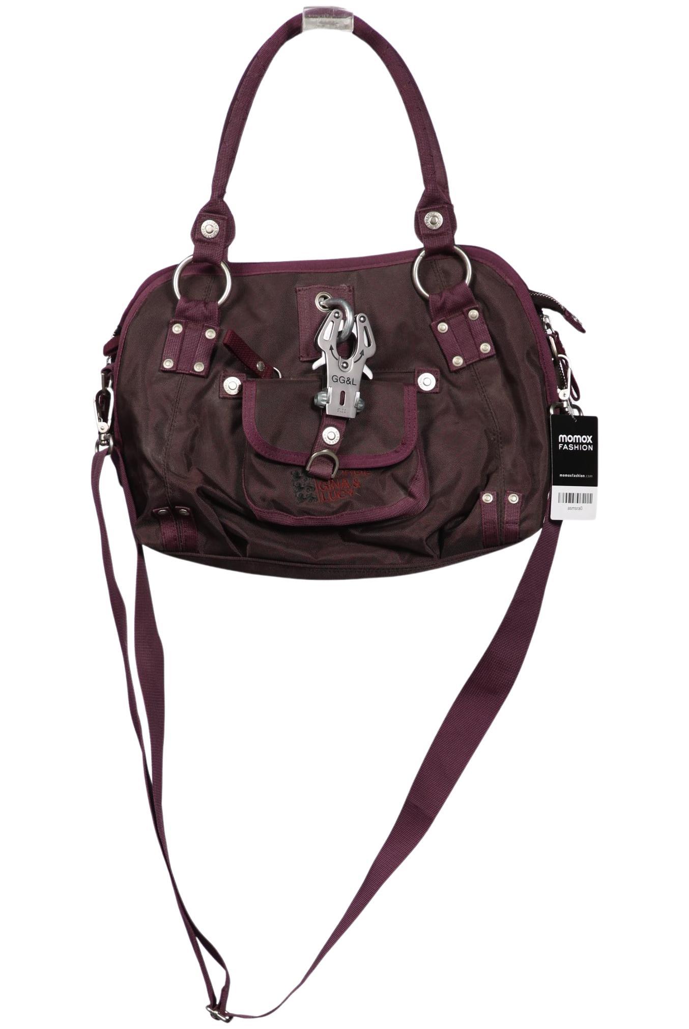 

George Gina Lucy Damen Handtasche, braun, Gr.