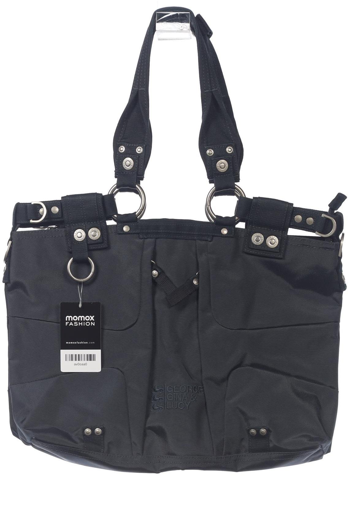

George Gina Lucy Damen Handtasche, marineblau, Gr.