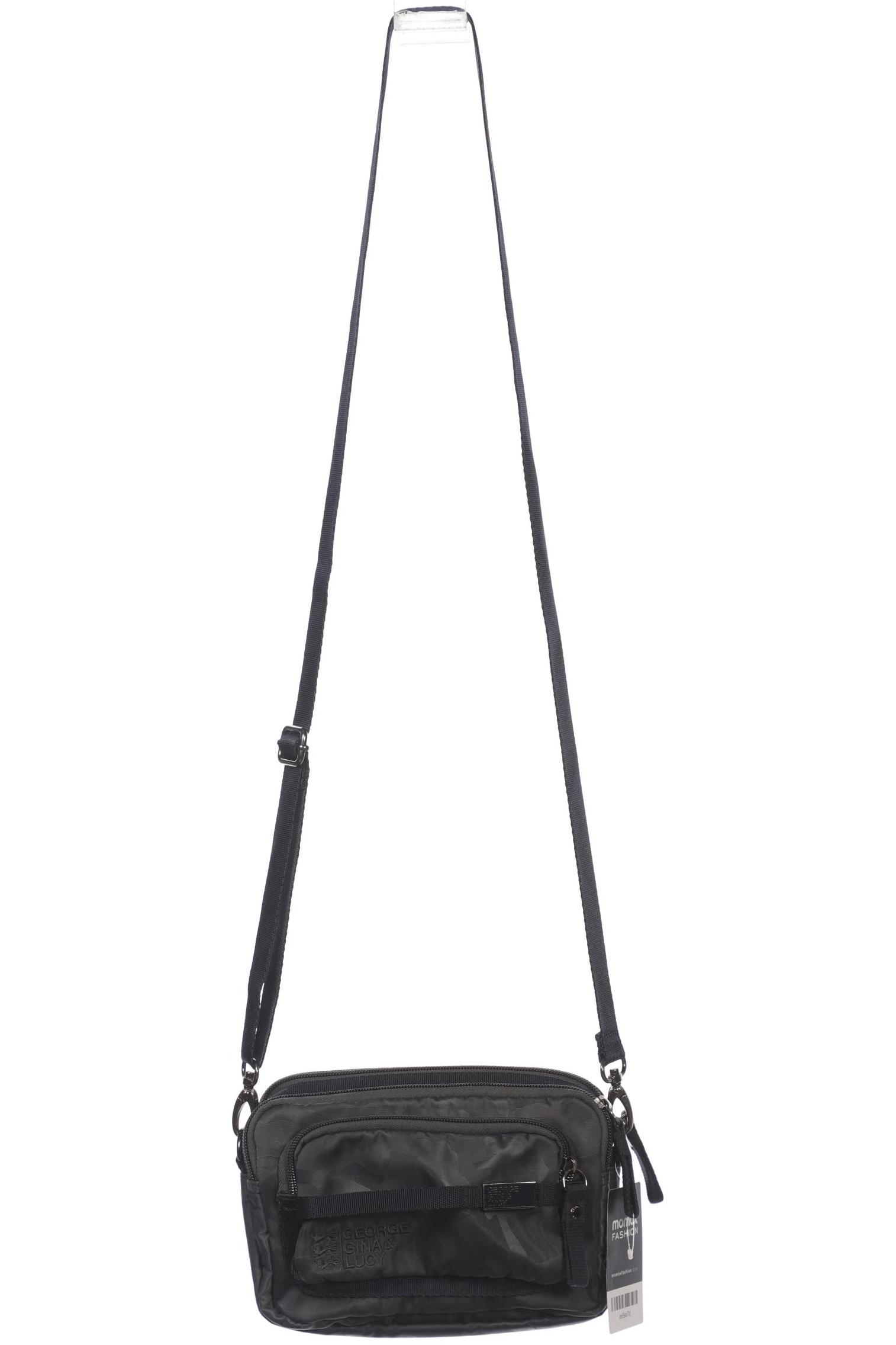 

George Gina Lucy Damen Handtasche, grau, Gr.