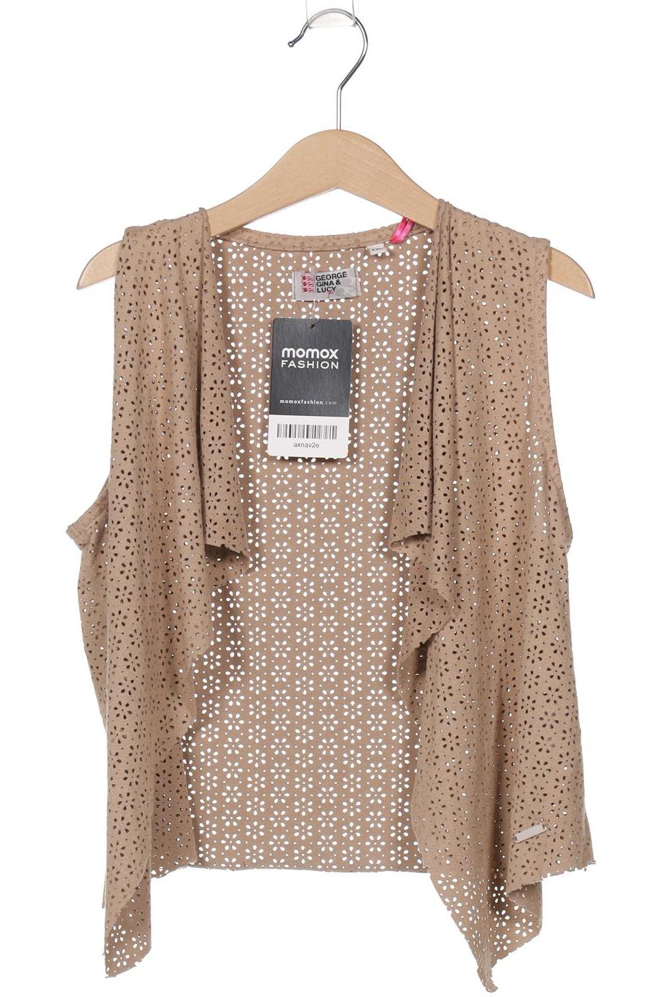 

George Gina Lucy Damen Jacke, beige, Gr. 140