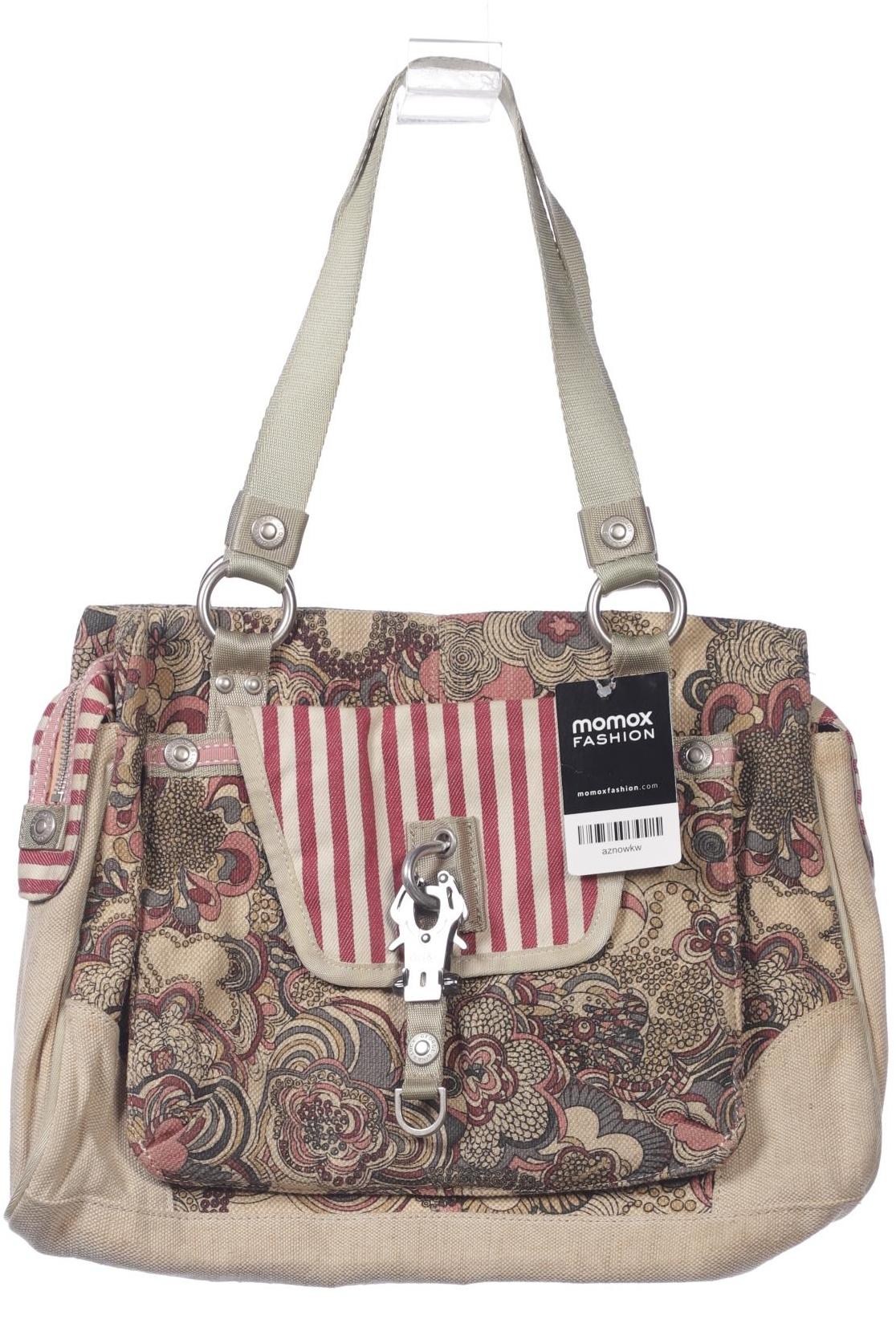 

George Gina Lucy Damen Handtasche, beige, Gr.