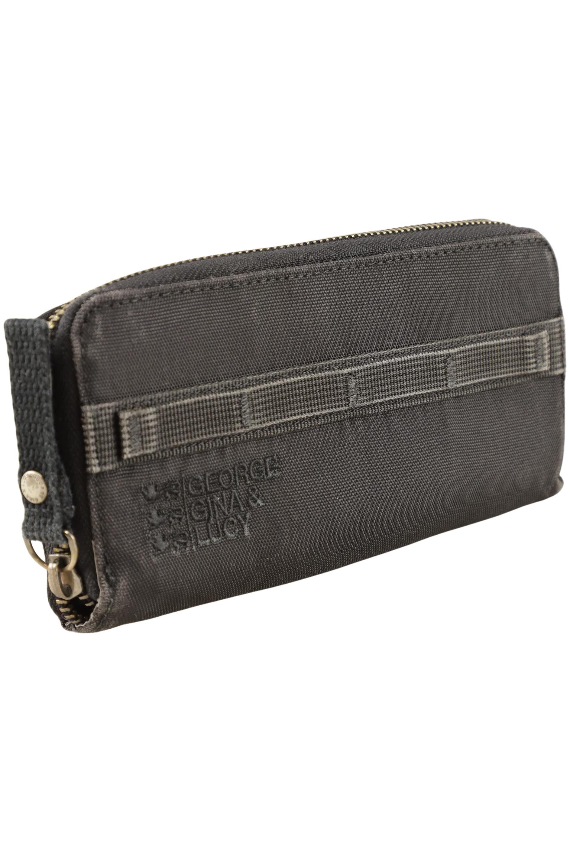 

George Gina Lucy Damen Portemonnaie, schwarz, Gr.
