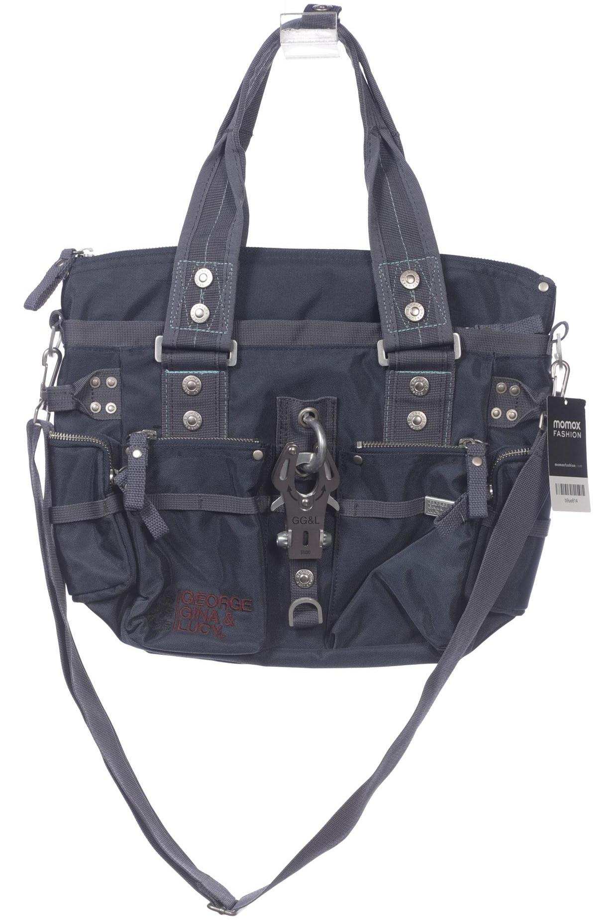 

George Gina Lucy Damen Handtasche, marineblau, Gr.