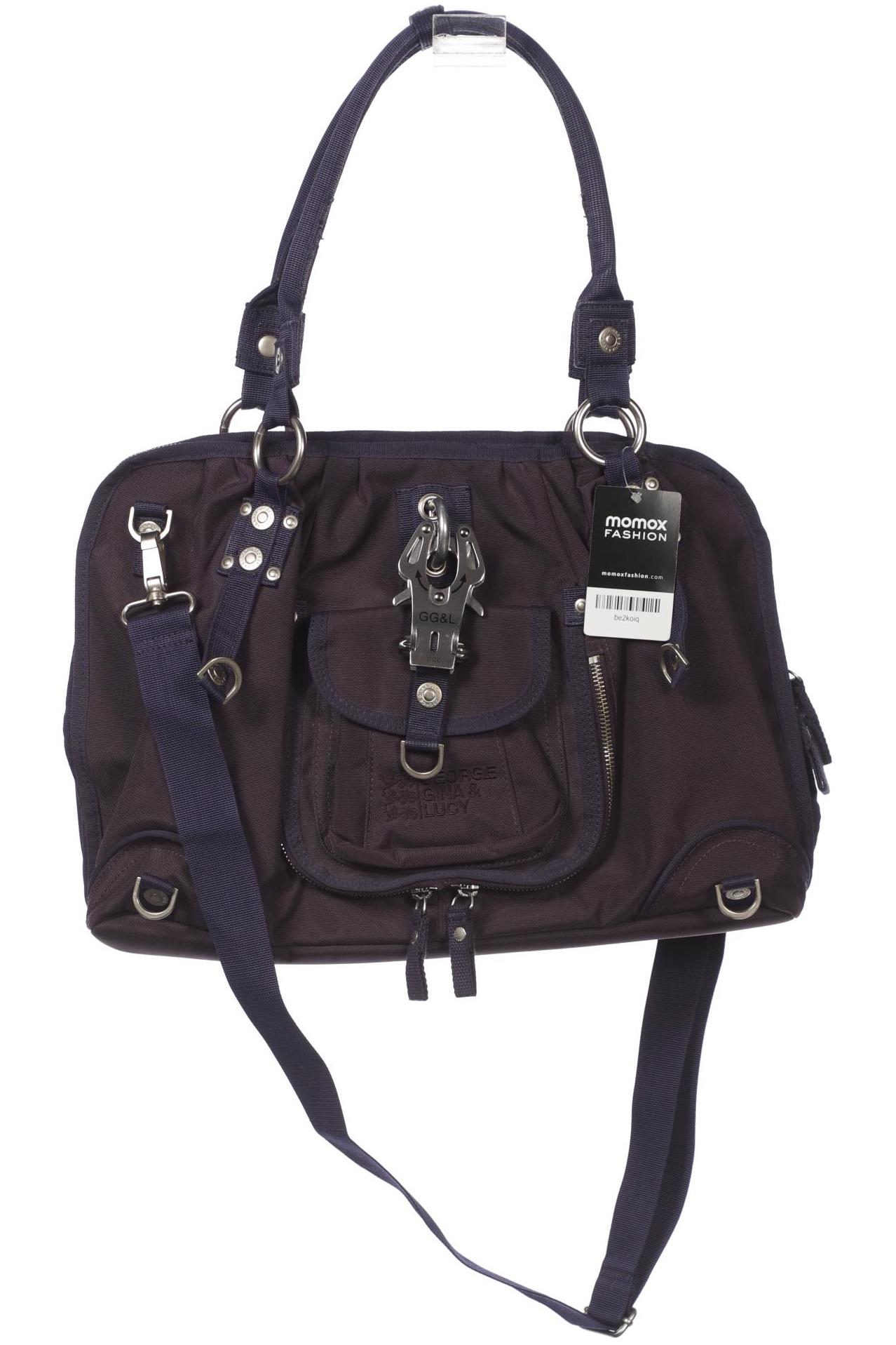 

George Gina Lucy Damen Handtasche, flieder, Gr.