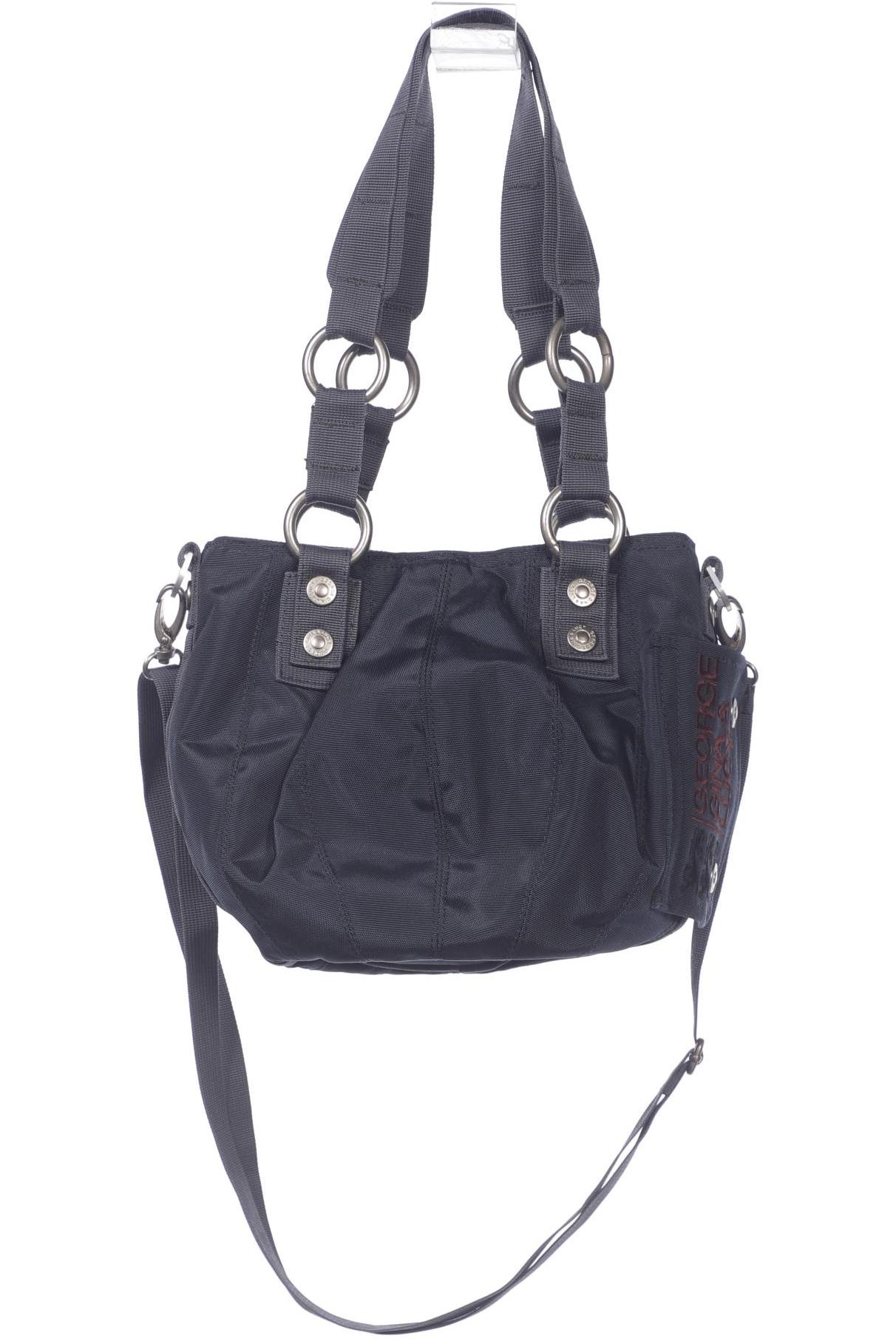 

George Gina Lucy Damen Handtasche, türkis, Gr.