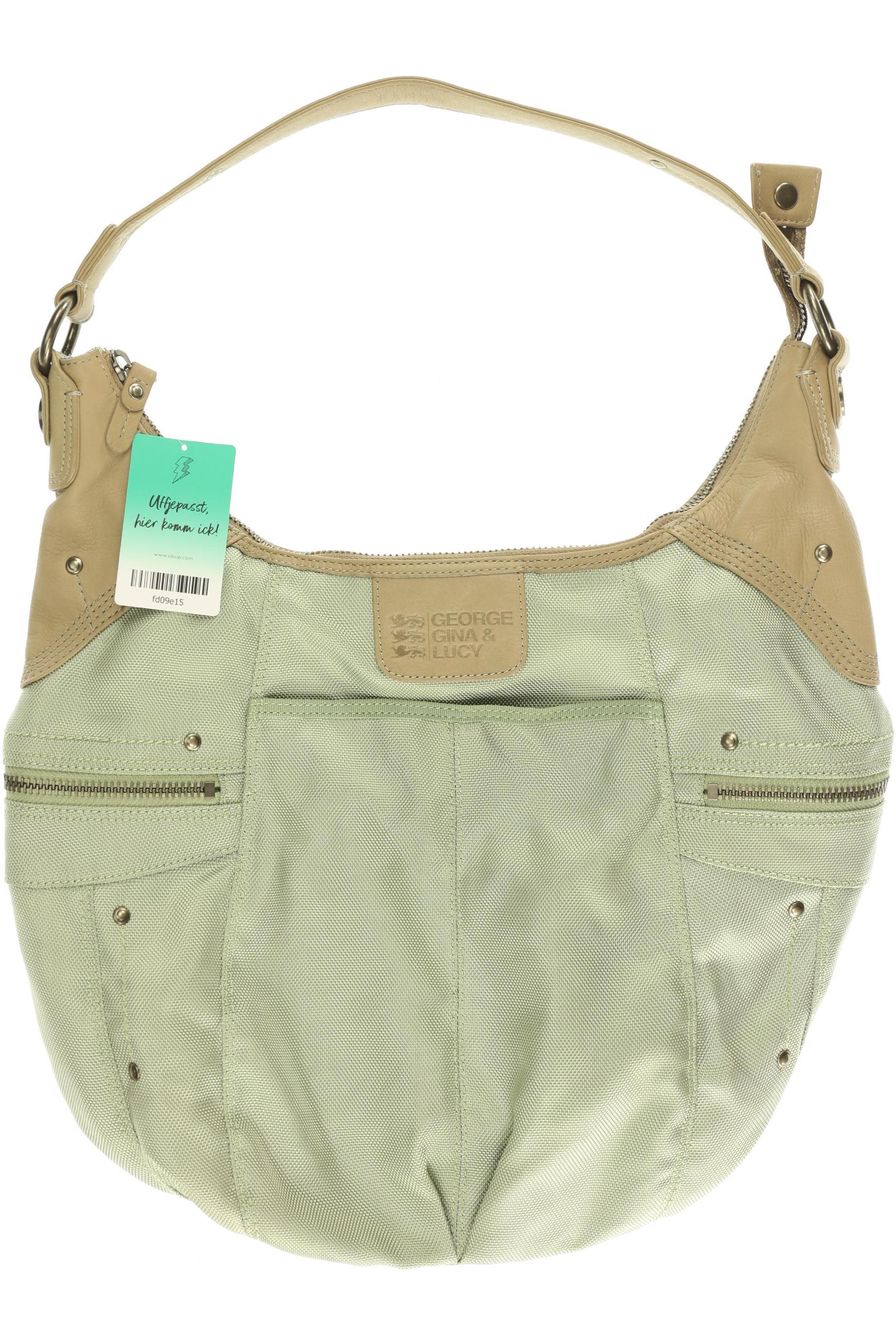 

George Gina Lucy Damen Handtasche, grün, Gr.