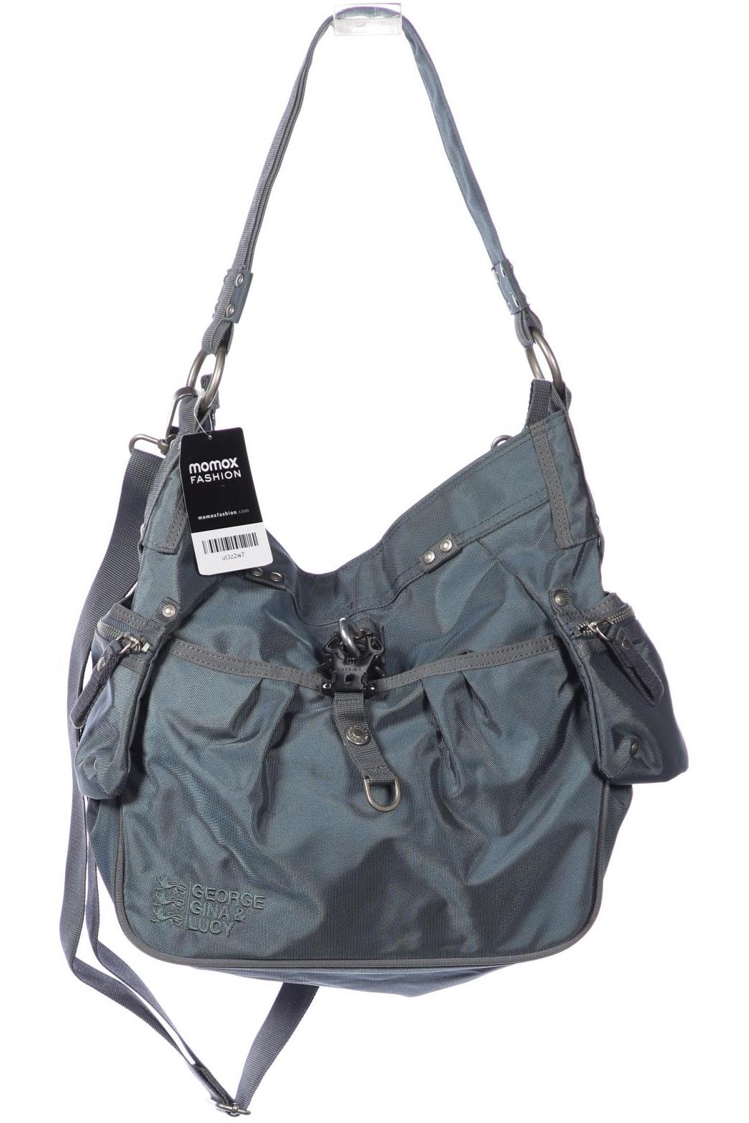 

George Gina Lucy Damen Handtasche, türkis
