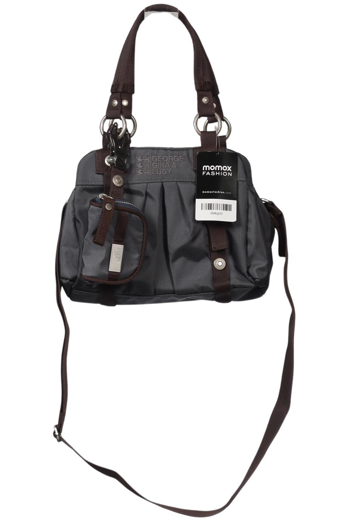 

George Gina Lucy Damen Handtasche, grau, Gr.