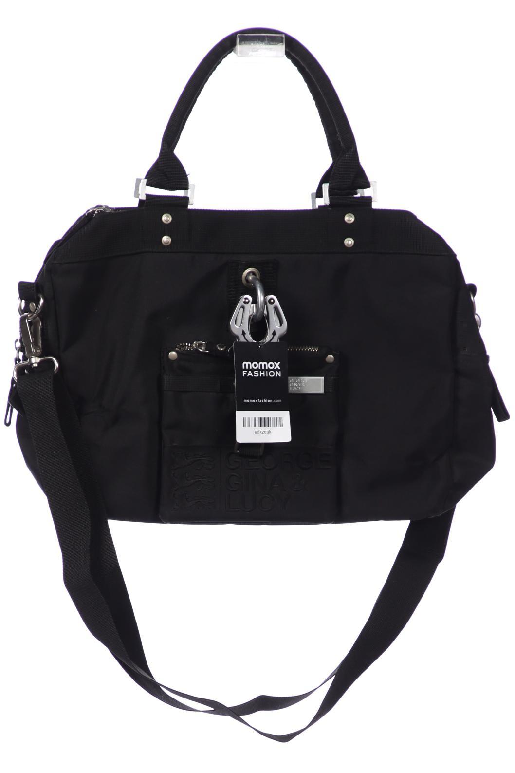 

George Gina Lucy Damen Handtasche, schwarz