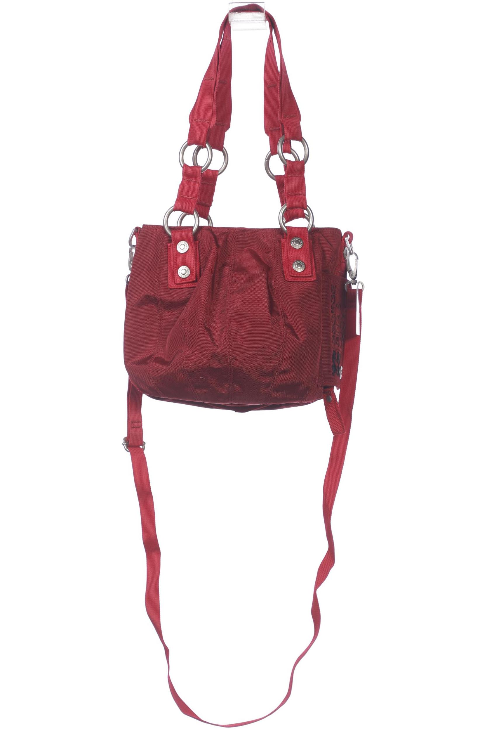 

George Gina Lucy Damen Handtasche, rot, Gr.