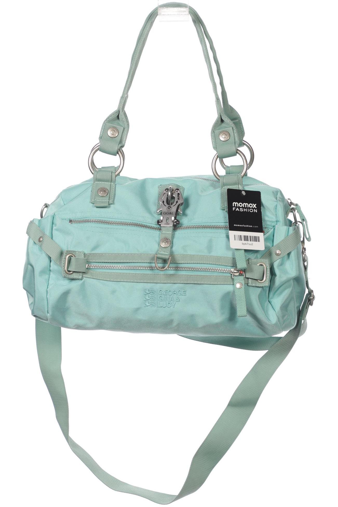 

George Gina Lucy Damen Handtasche, türkis