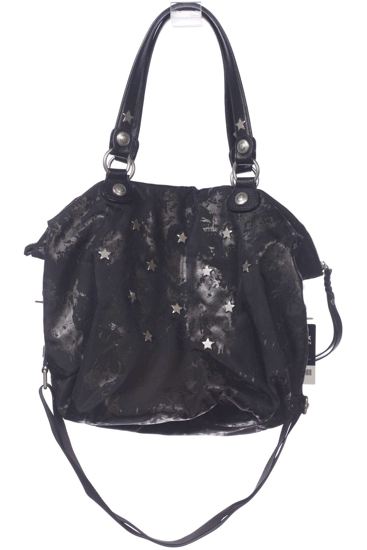 

George Gina Lucy Damen Handtasche, schwarz, Gr.