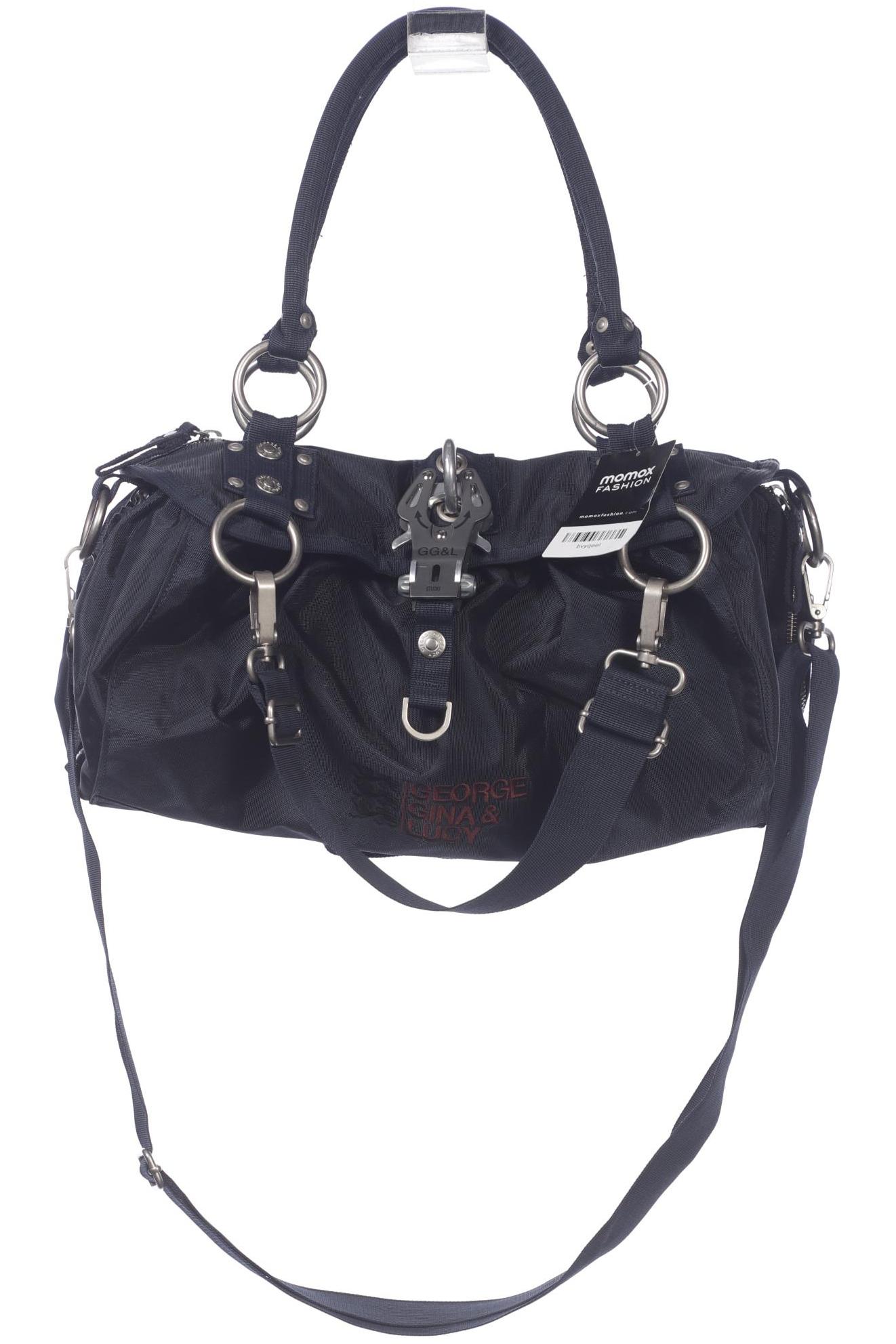 

George Gina Lucy Damen Handtasche, marineblau, Gr.