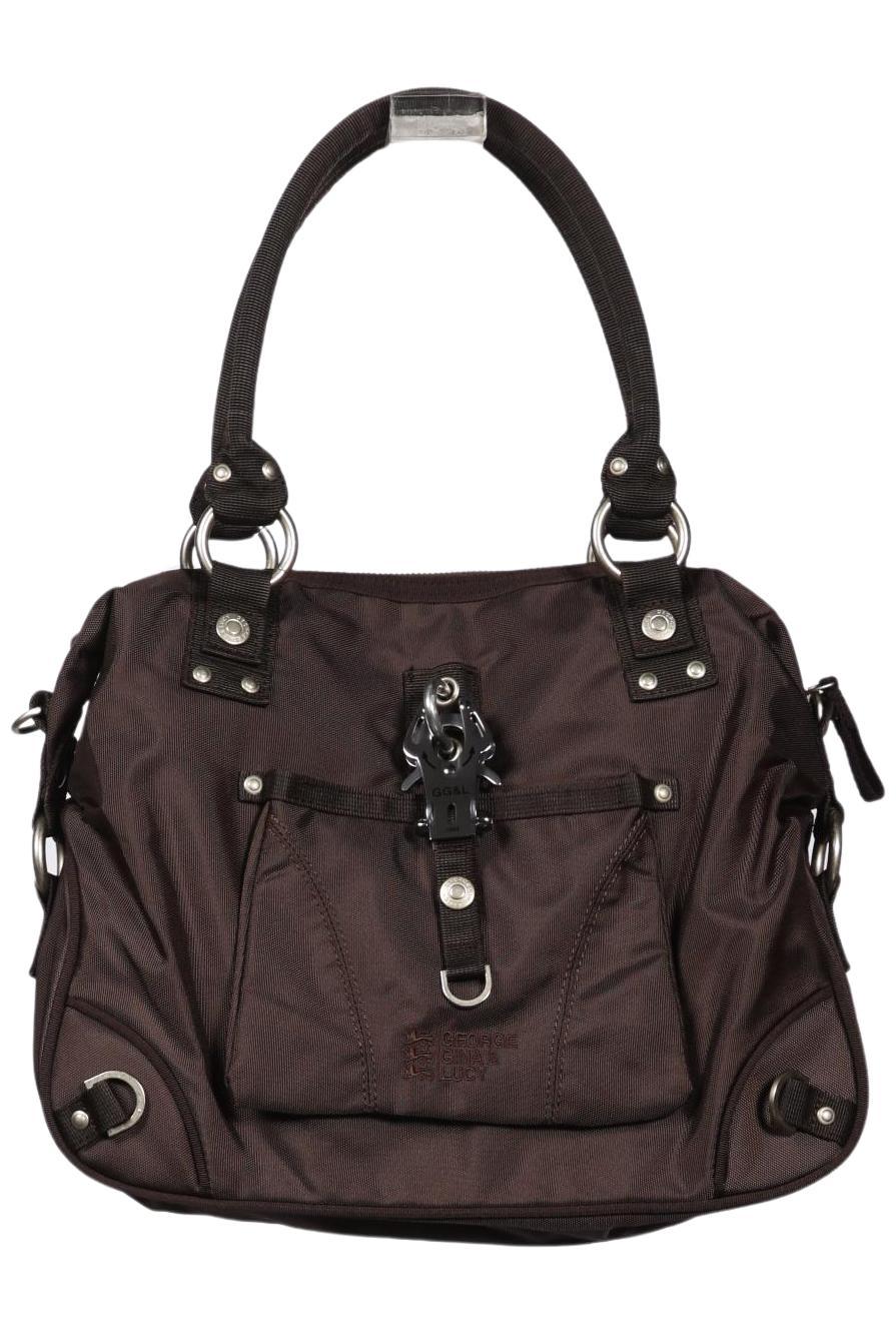 

George Gina & Lucy Damen Handtasche, braun, Gr.