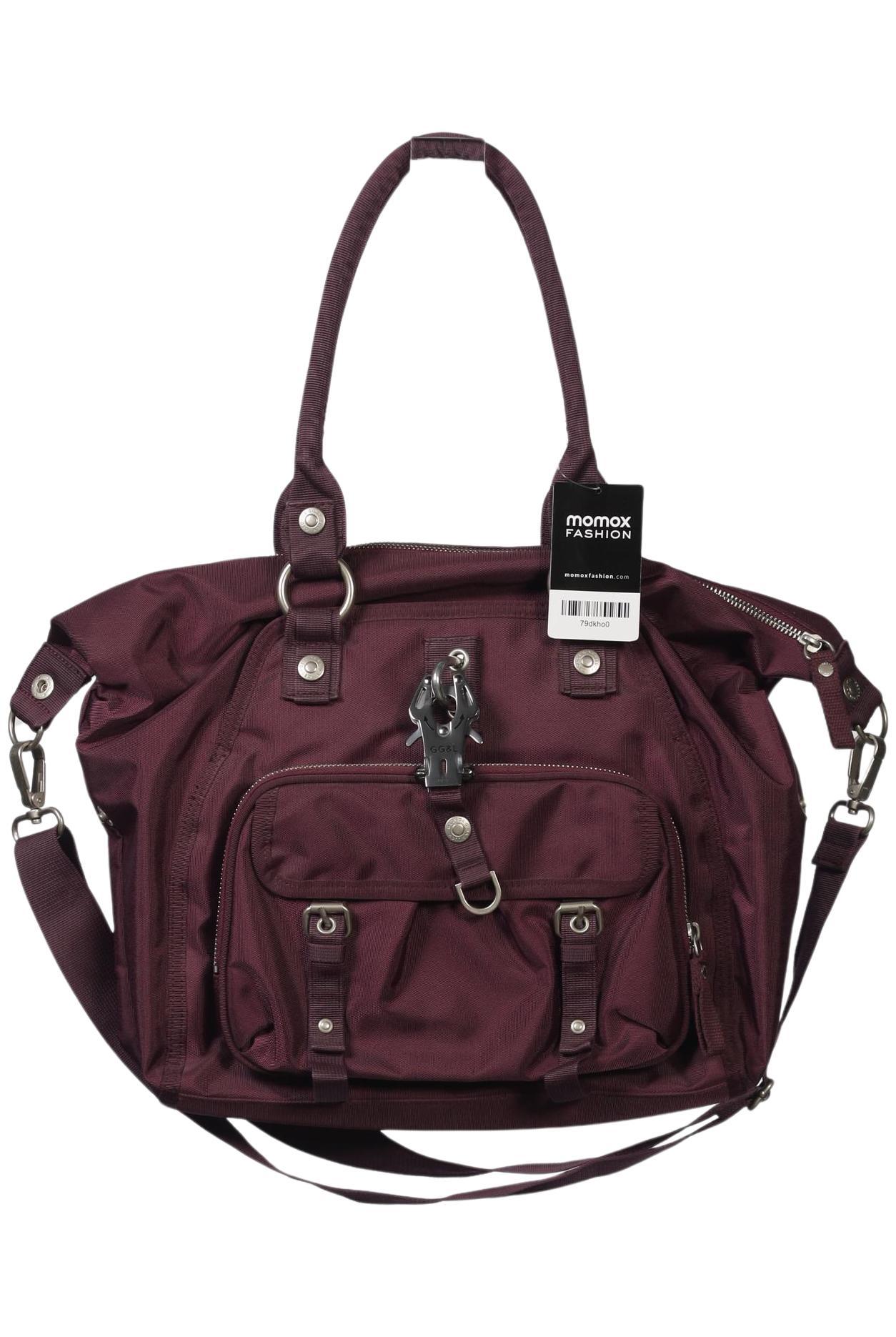 

George Gina & Lucy Damen Handtasche, bordeaux, Gr.