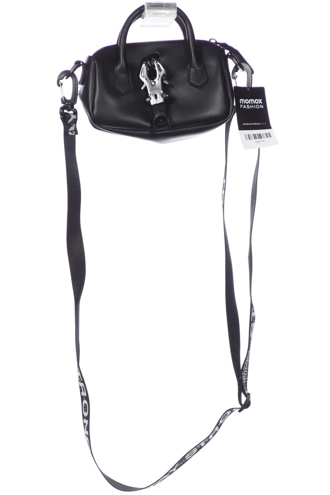 

George Gina Lucy Damen Handtasche, schwarz, Gr.