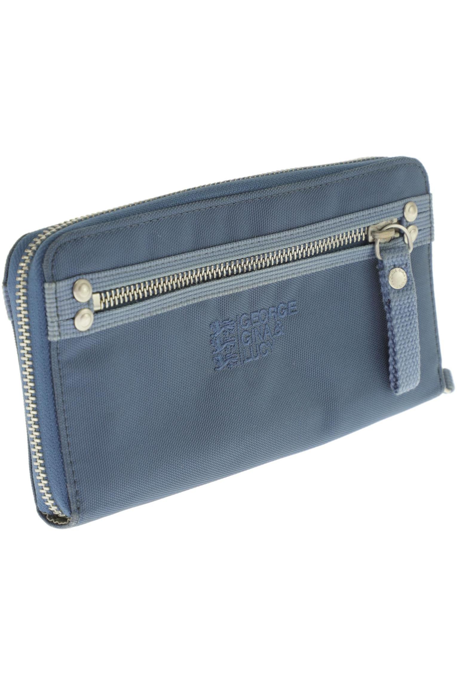 

George Gina Lucy Damen Portemonnaie, blau