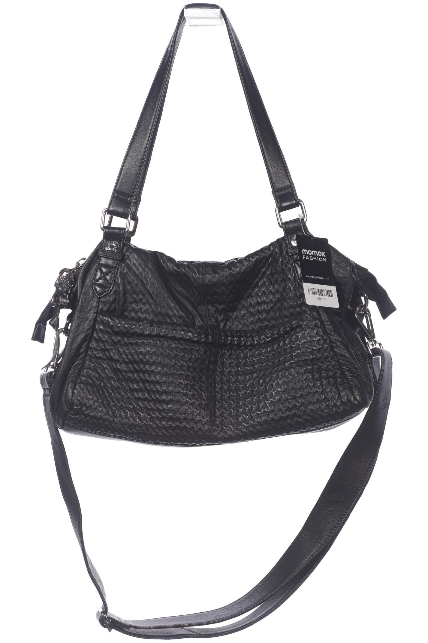 

George Gina Lucy Damen Handtasche, schwarz, Gr.