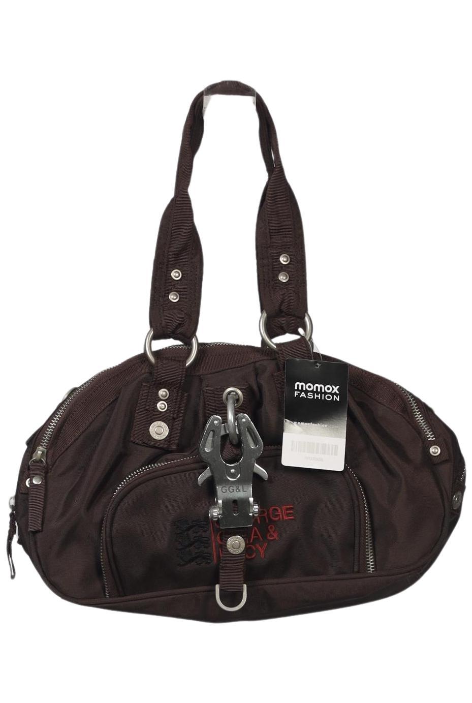 

George Gina & Lucy Damen Handtasche, braun, Gr.