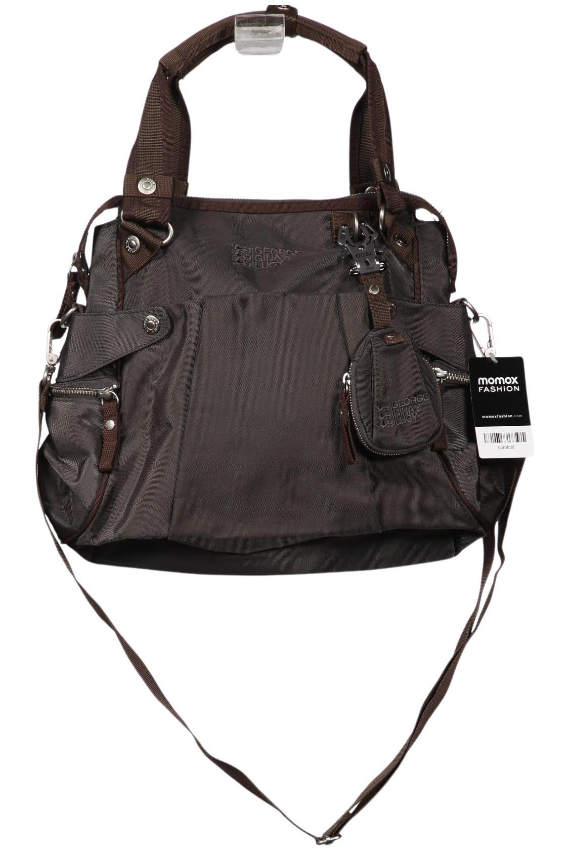 

George Gina & Lucy Damen Handtasche, braun, Gr.