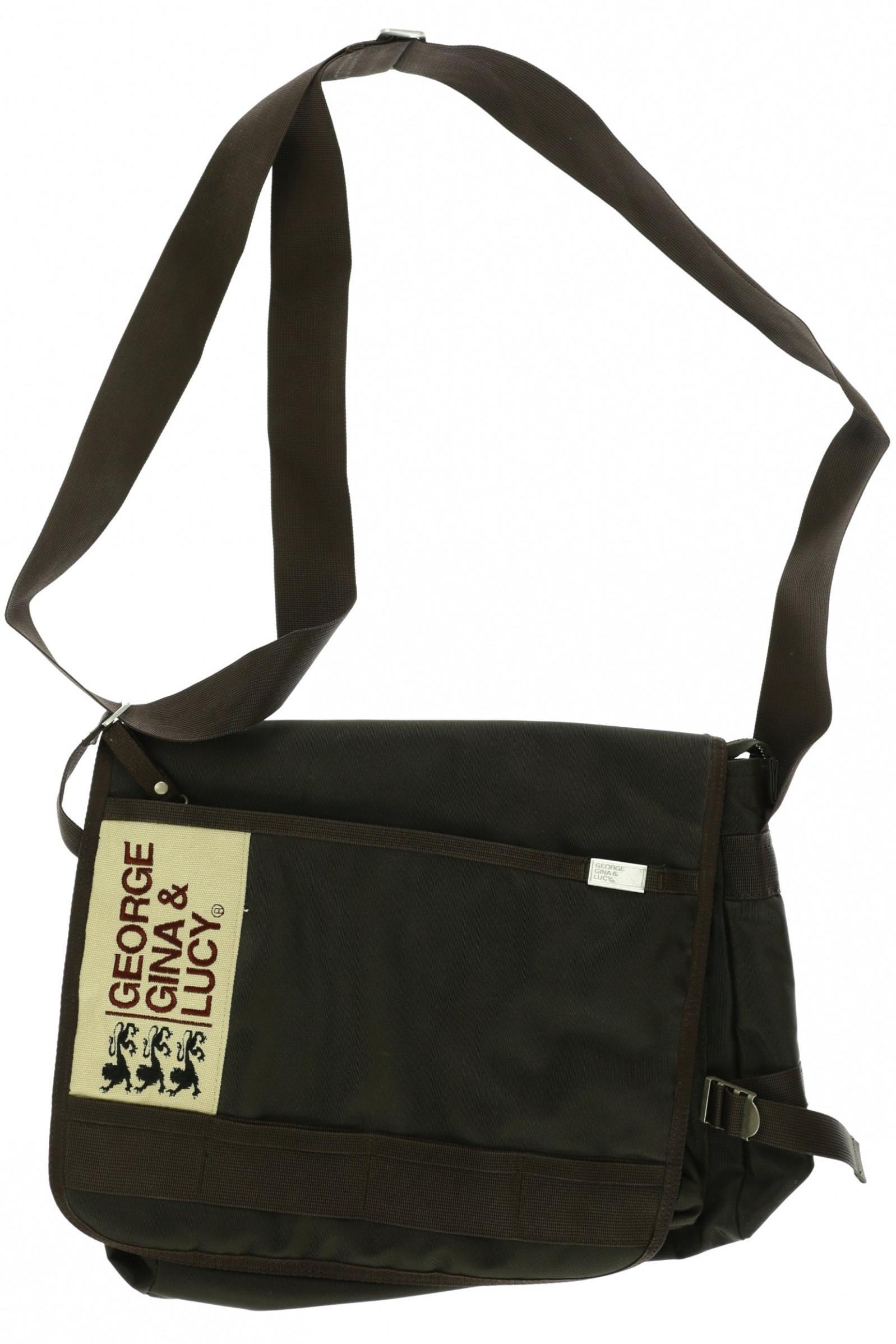 Thumbnail - George Gina Lucy Herren Tasche, braun, Gr.
