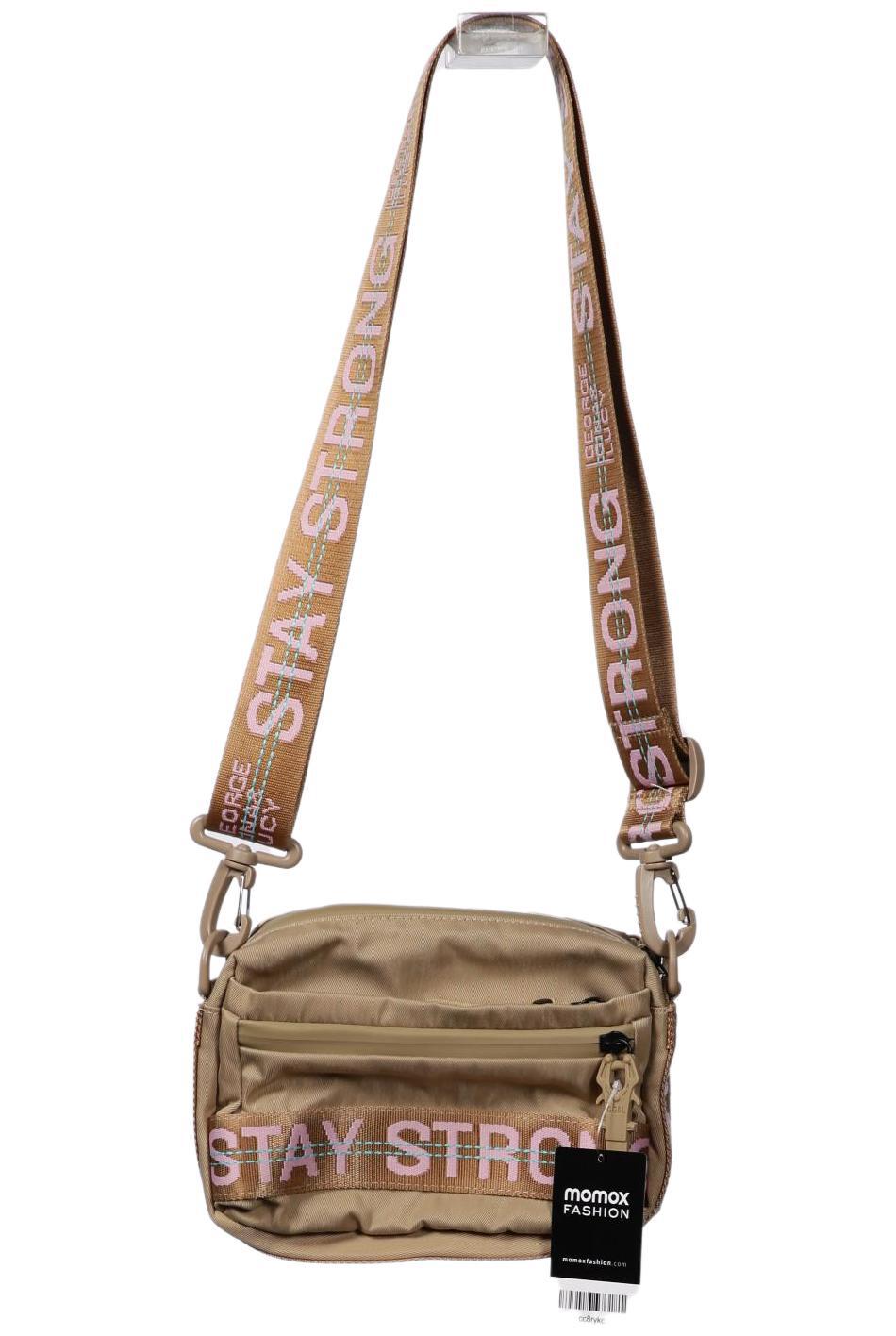 

George Gina Lucy Damen Handtasche, beige, Gr.