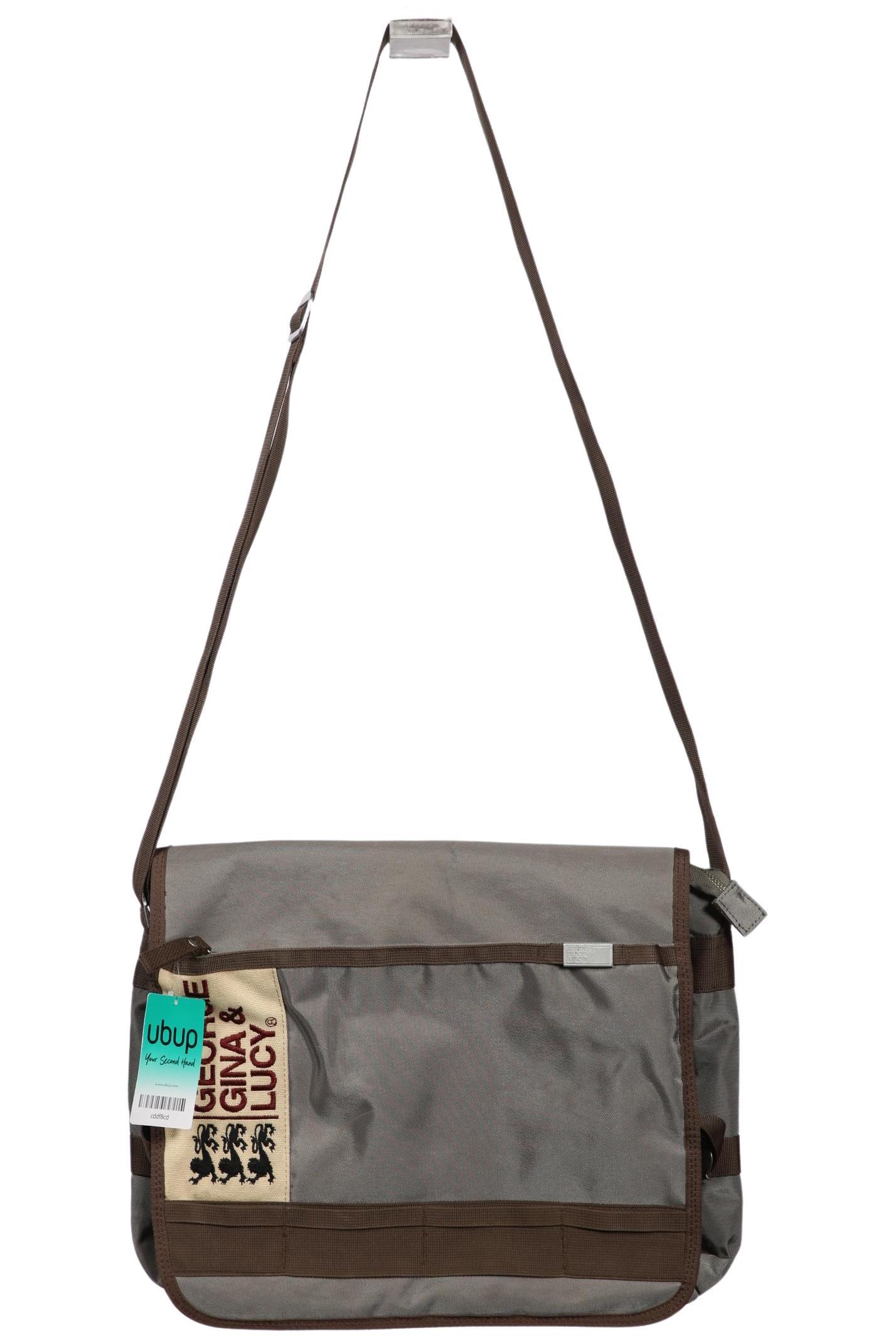 

George Gina Lucy Herren Tasche, grün, Gr.