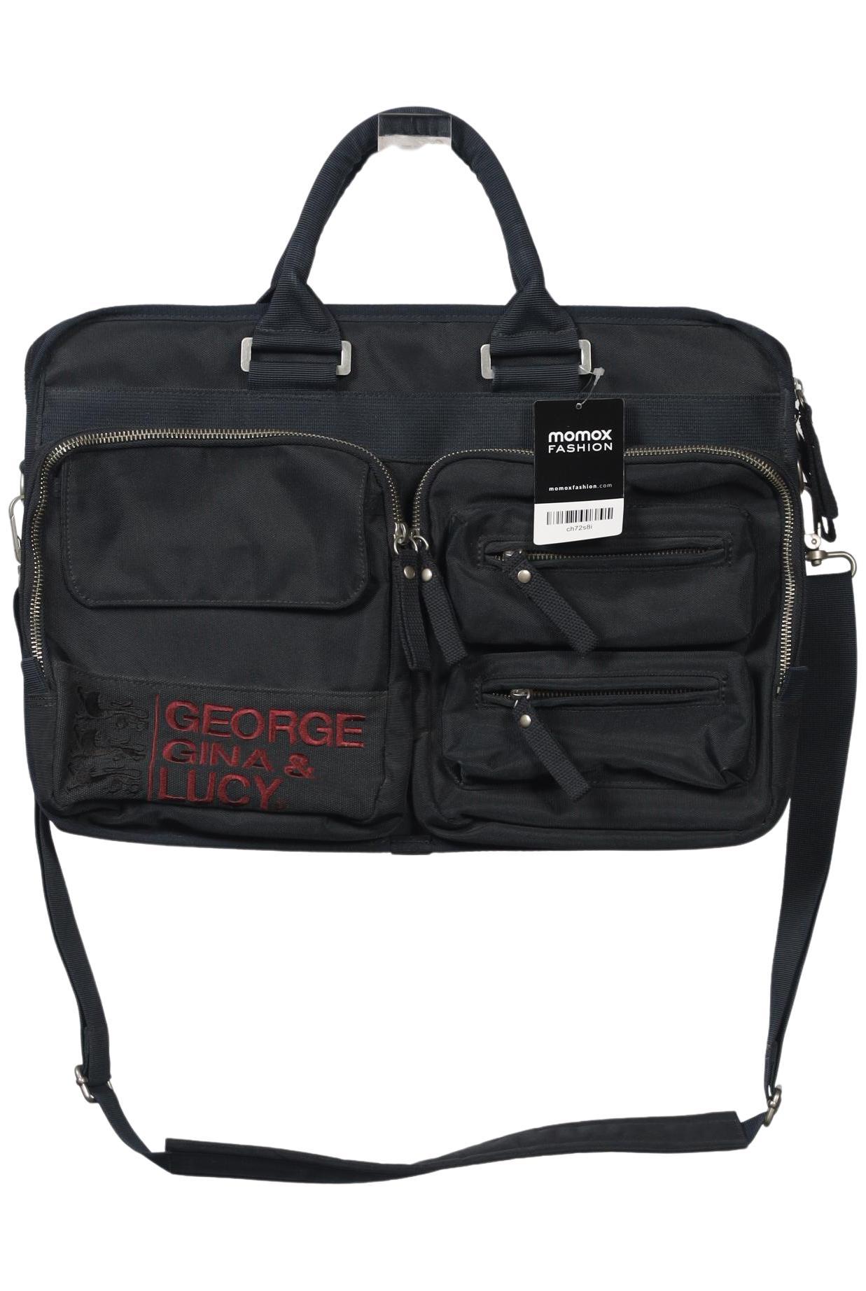 

George Gina & Lucy Damen Handtasche, marineblau, Gr.