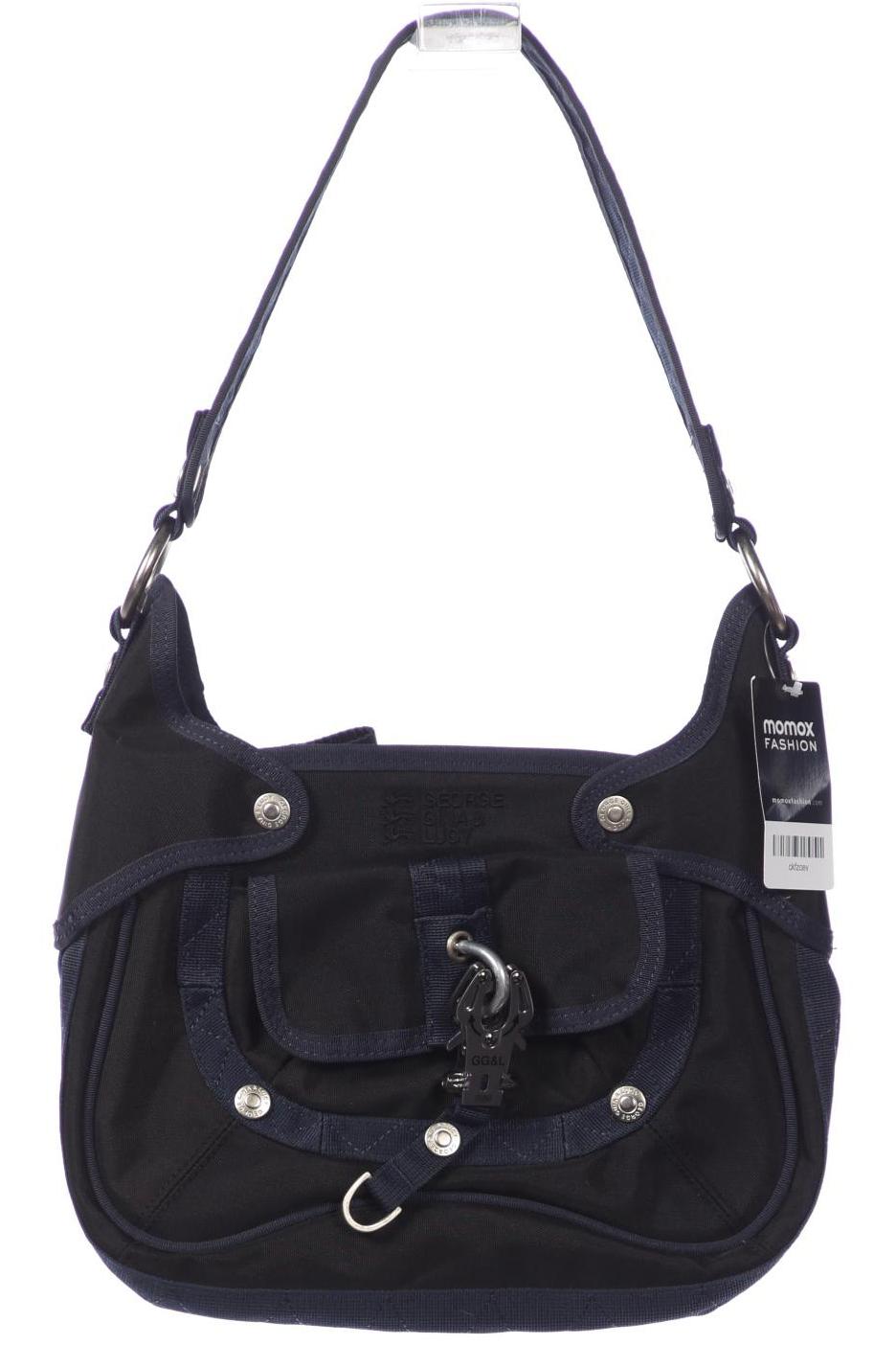 

George Gina Lucy Damen Handtasche, marineblau, Gr.