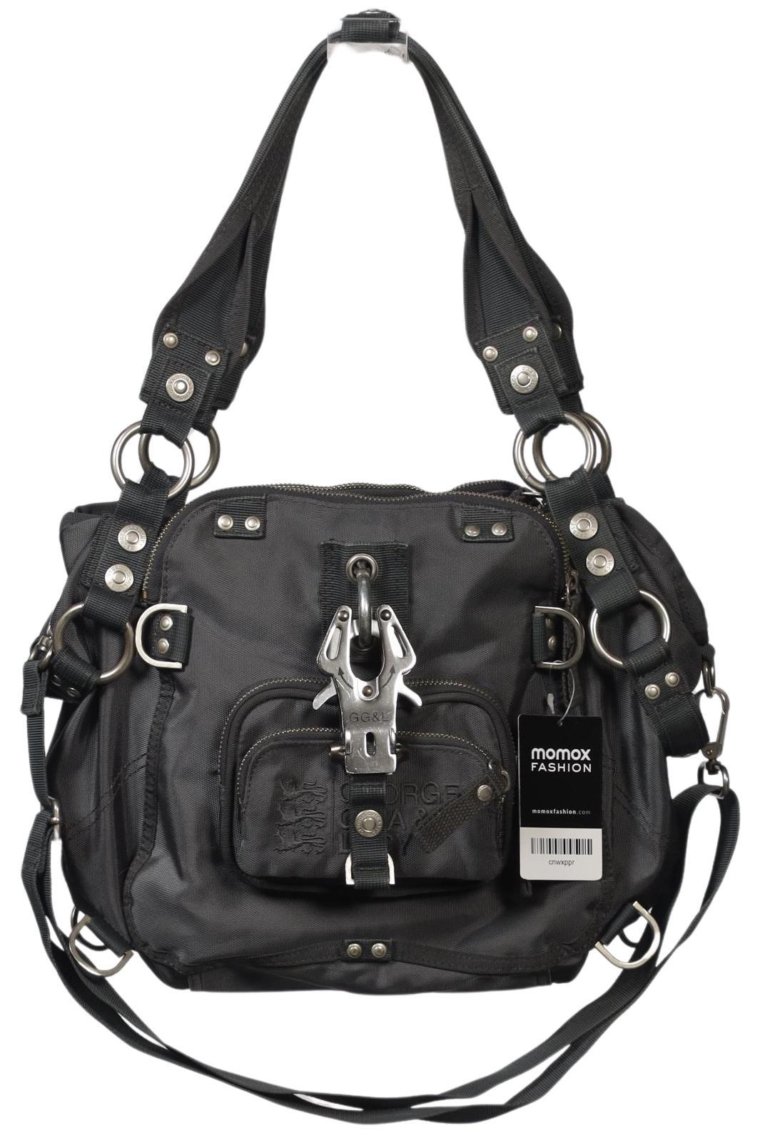 

George Gina Lucy Damen Handtasche, grau, Gr.