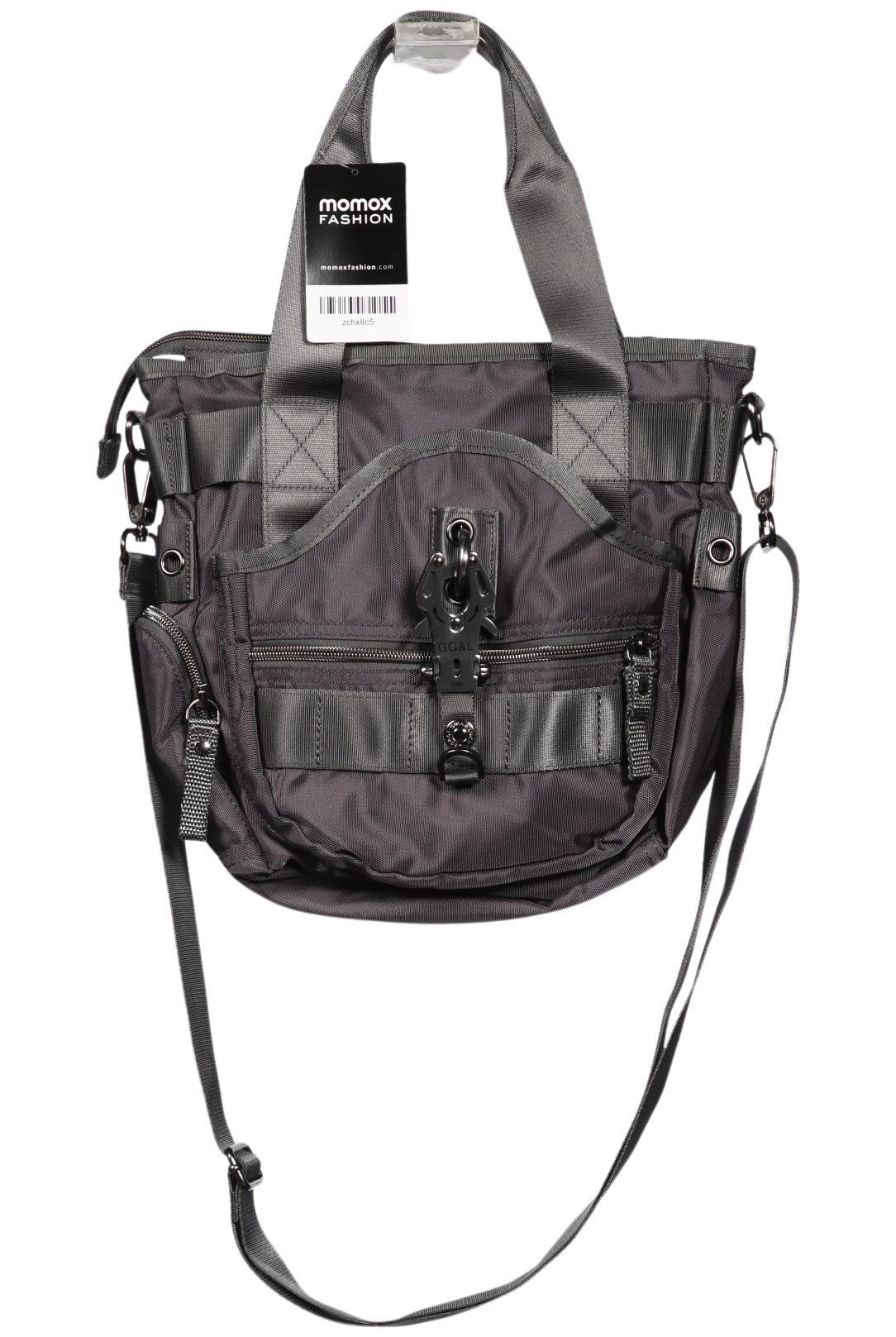 

George Gina Lucy Damen Handtasche, grau, Gr.