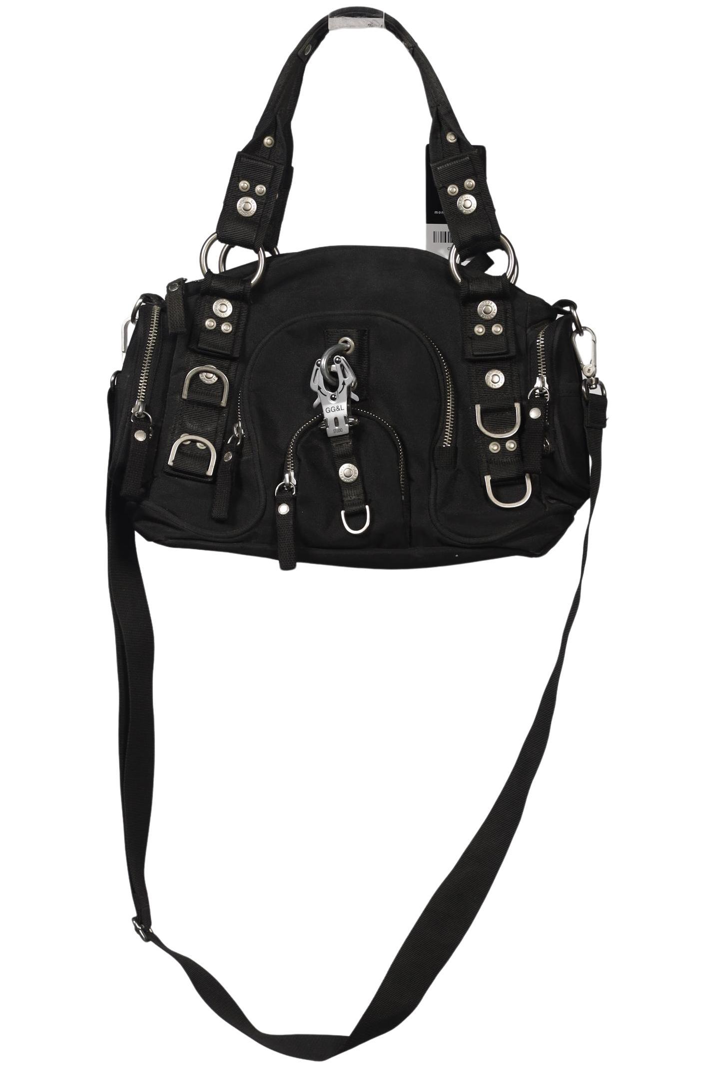 

George Gina Lucy Damen Handtasche, schwarz, Gr.
