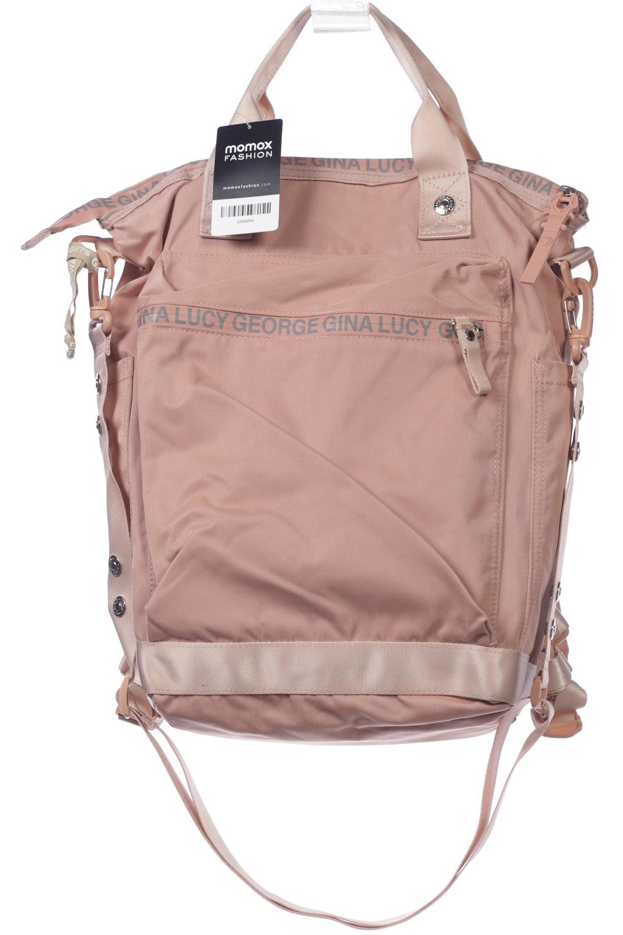 

George Gina Lucy Damen Rucksack, pink, Gr.