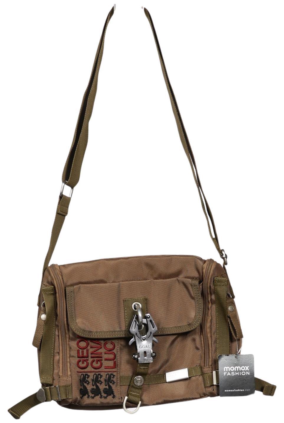 

George Gina Lucy Damen Handtasche, grün, Gr.