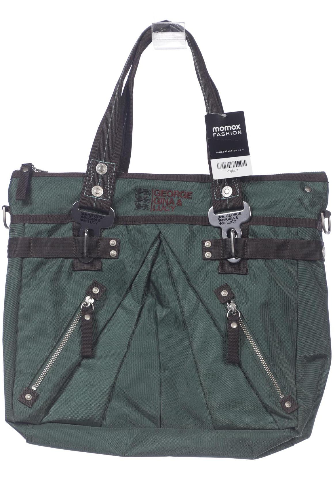 

George Gina Lucy Damen Handtasche, grün, Gr.