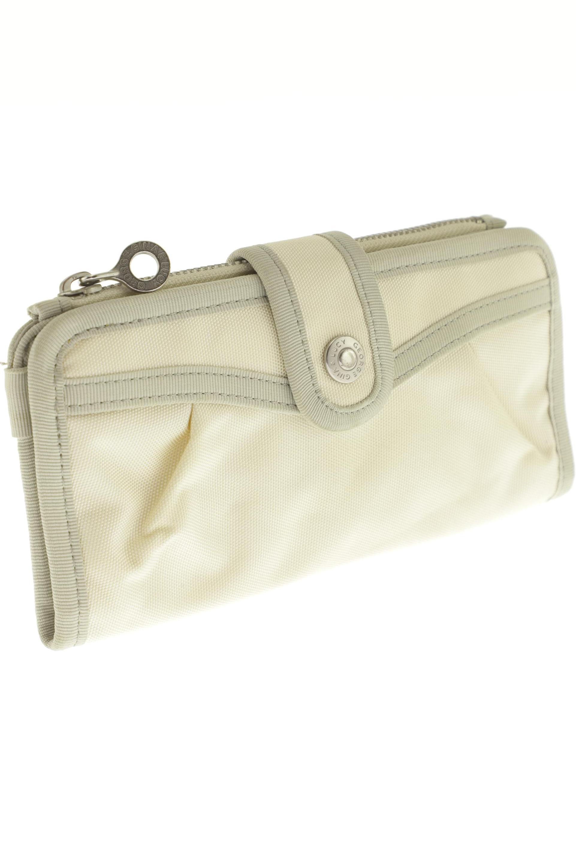 

George Gina Lucy Damen Portemonnaie, beige