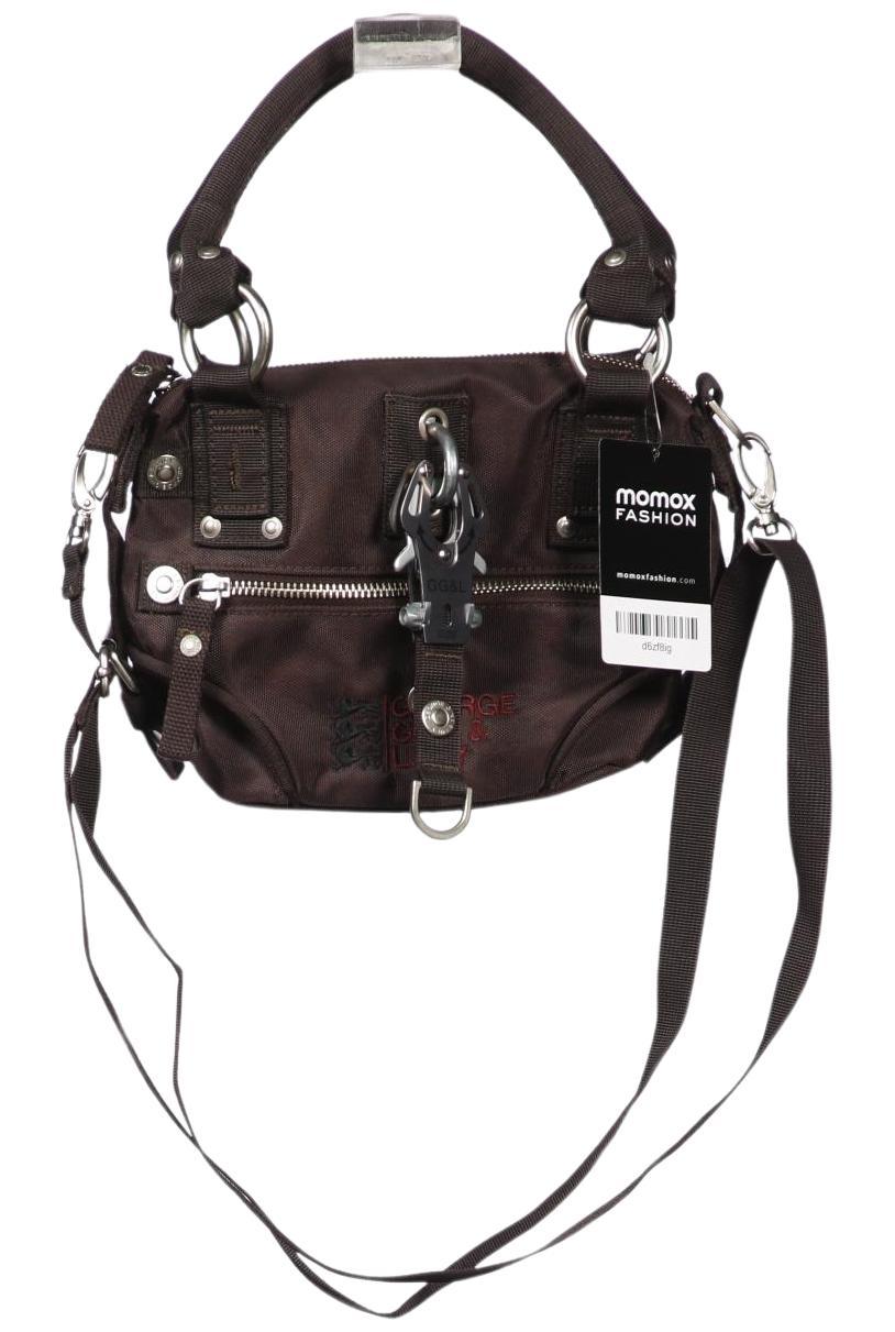 

George Gina & Lucy Damen Handtasche, braun, Gr.