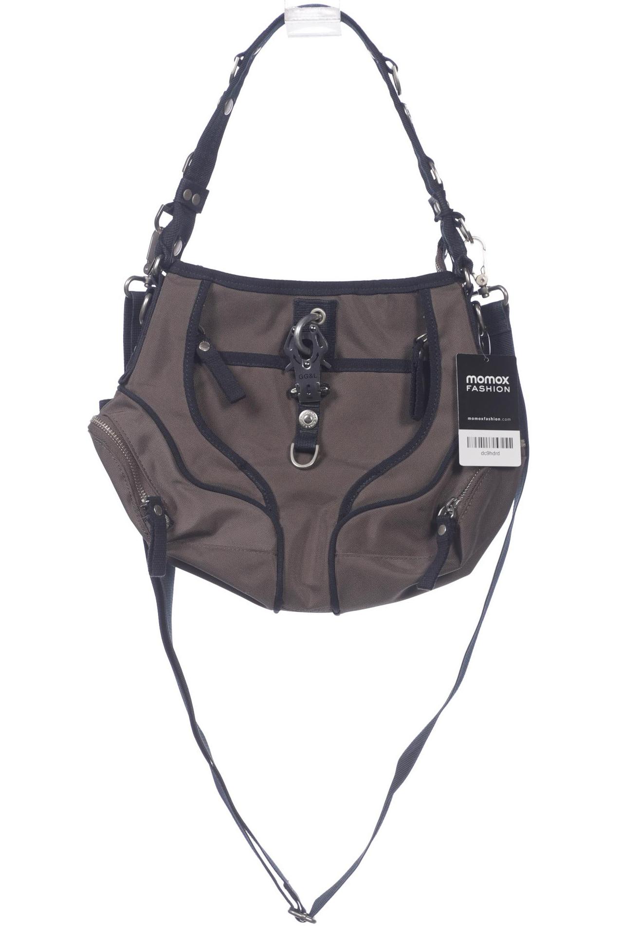 

George Gina Lucy Damen Handtasche, braun, Gr.
