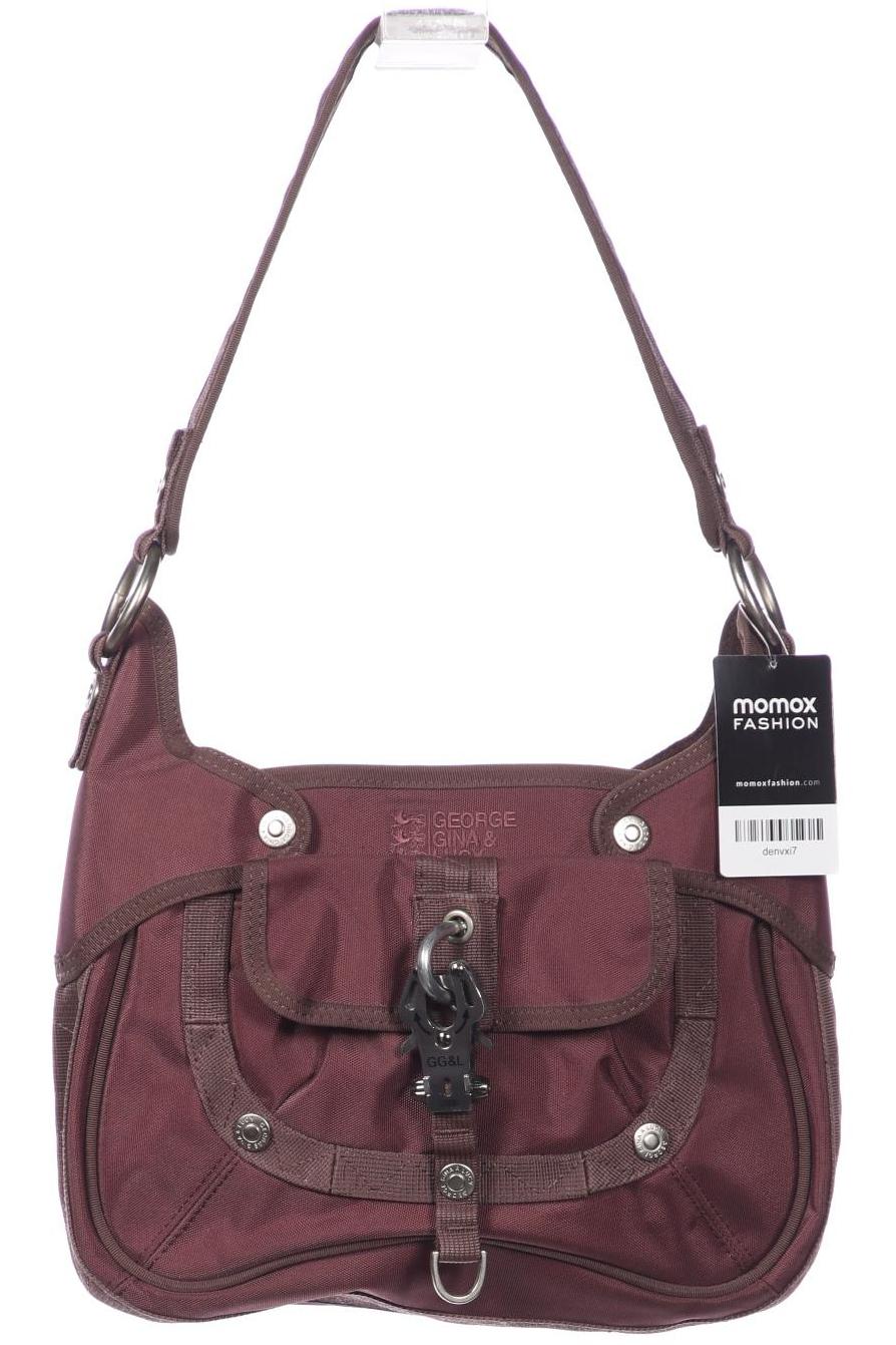 

George Gina Lucy Damen Handtasche, pink, Gr.