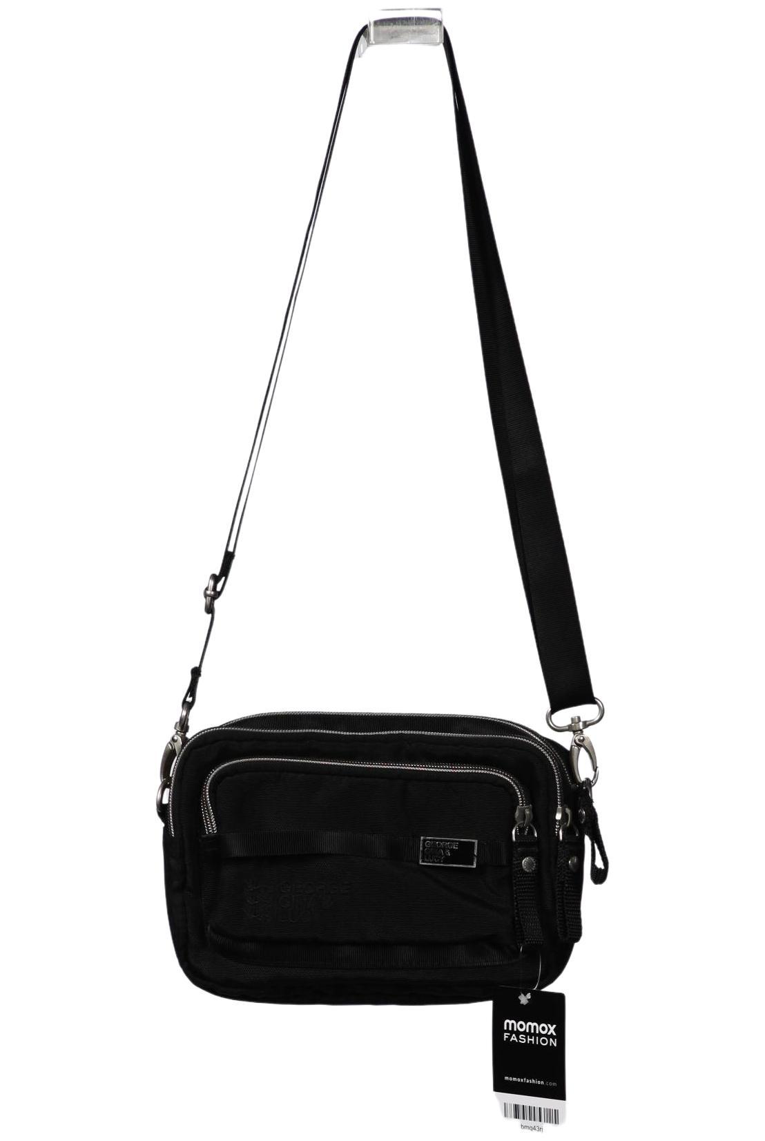 

George Gina Lucy Damen Handtasche, schwarz, Gr.